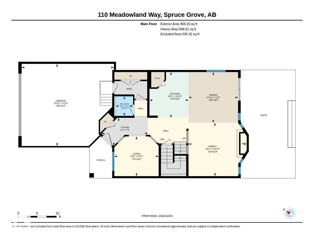110 MEADOWLAND WY
