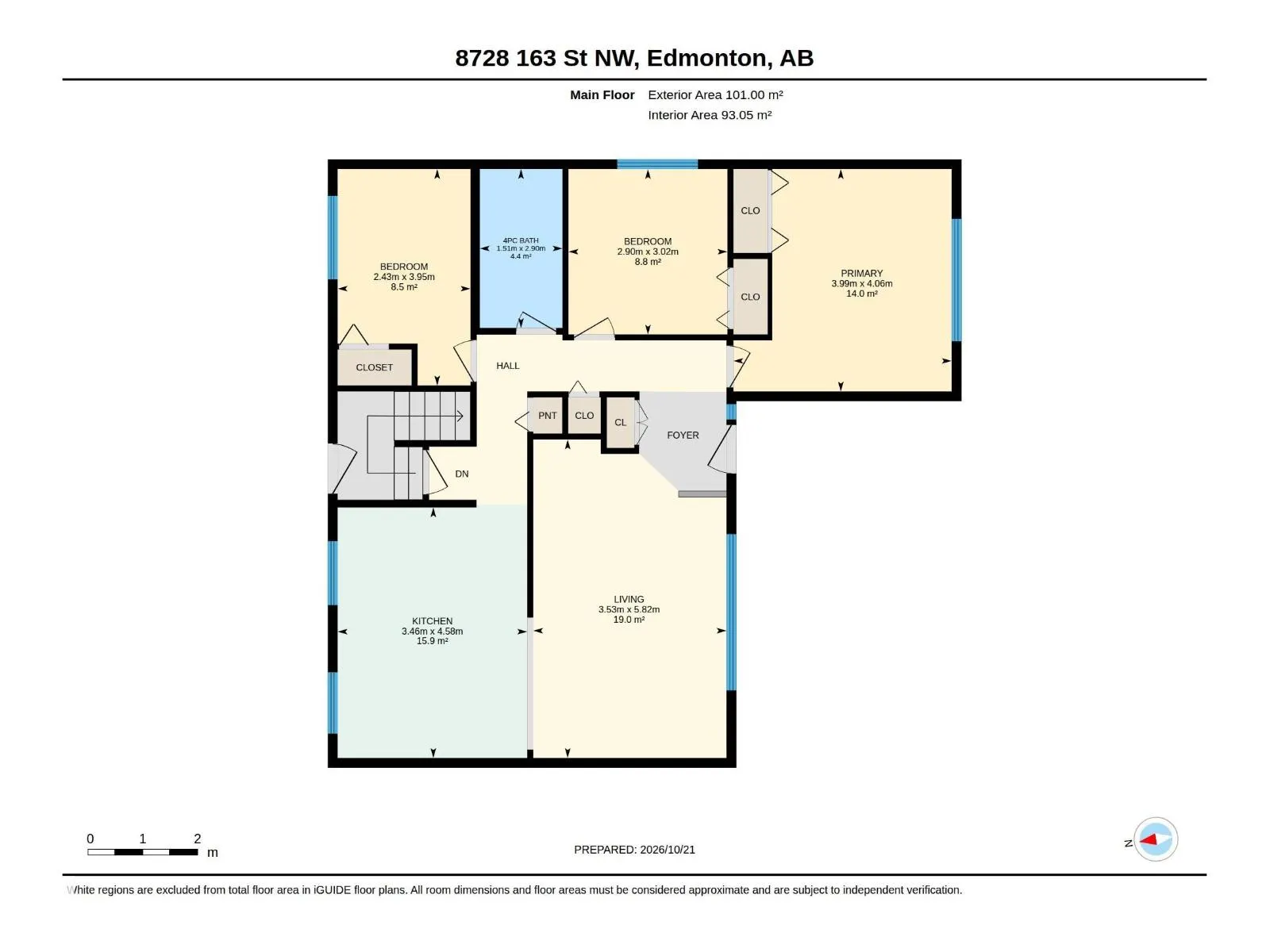 8728 163 ST NW