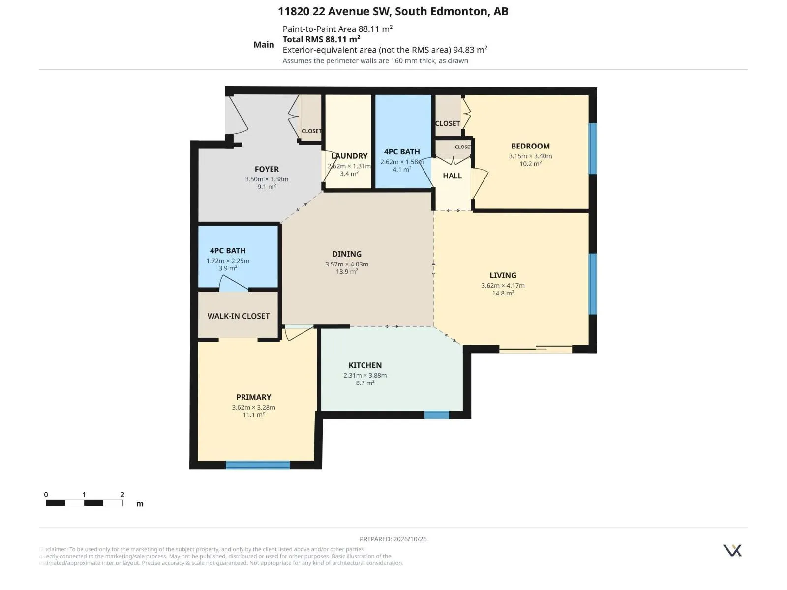 #401 11804 22 AV SW SW
