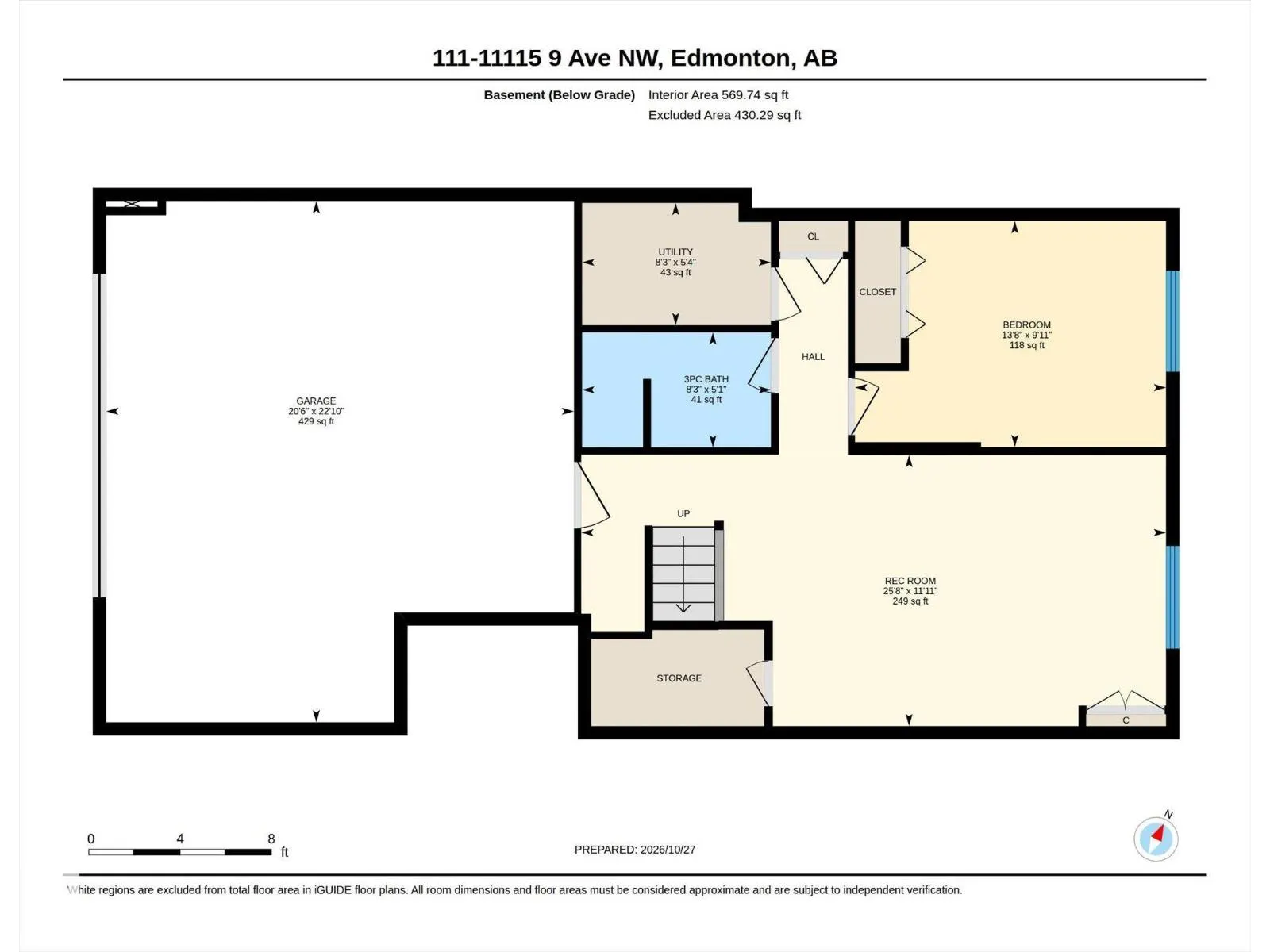 #111 11115 9 Ave NW