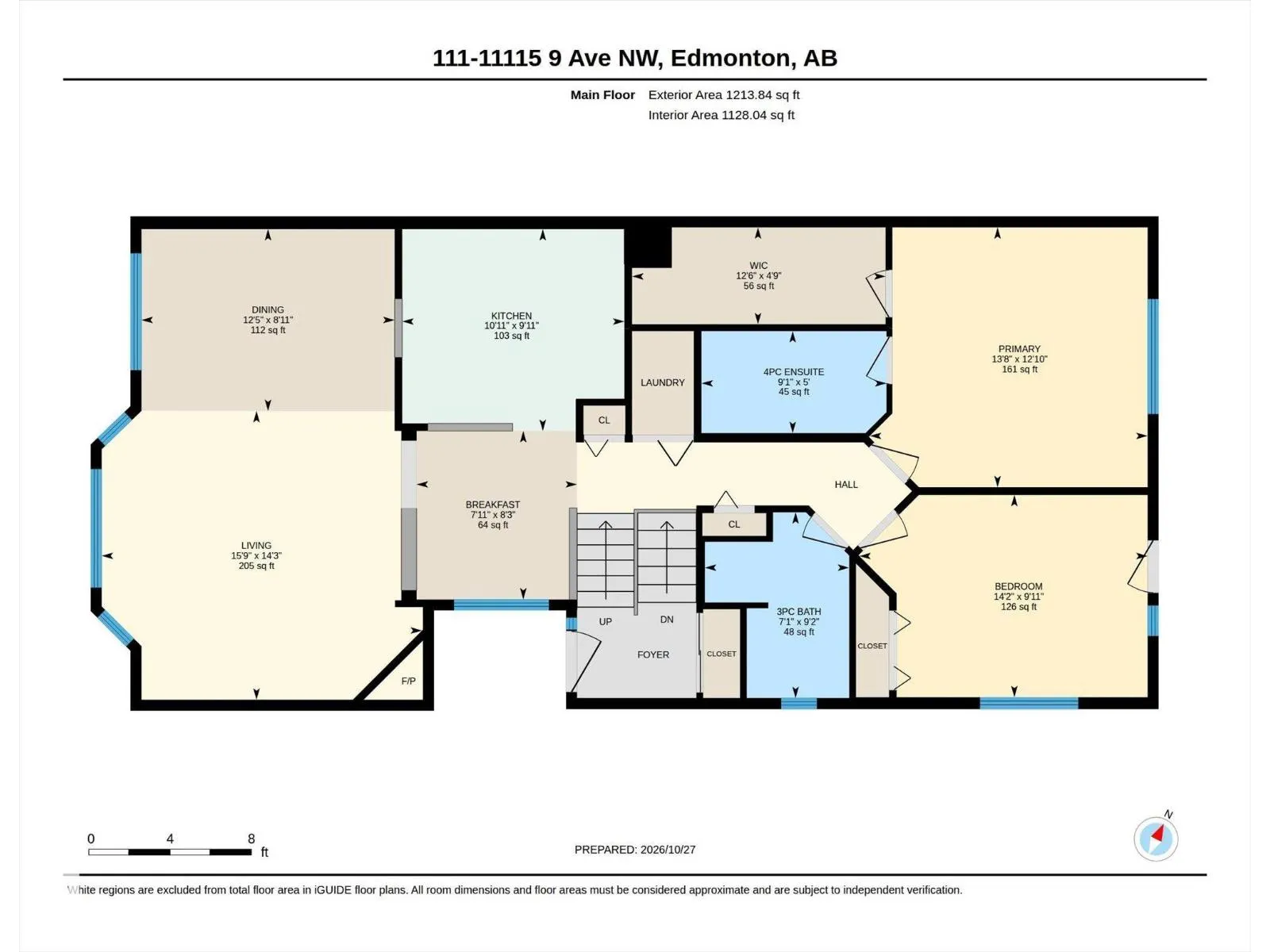 #111 11115 9 Ave NW