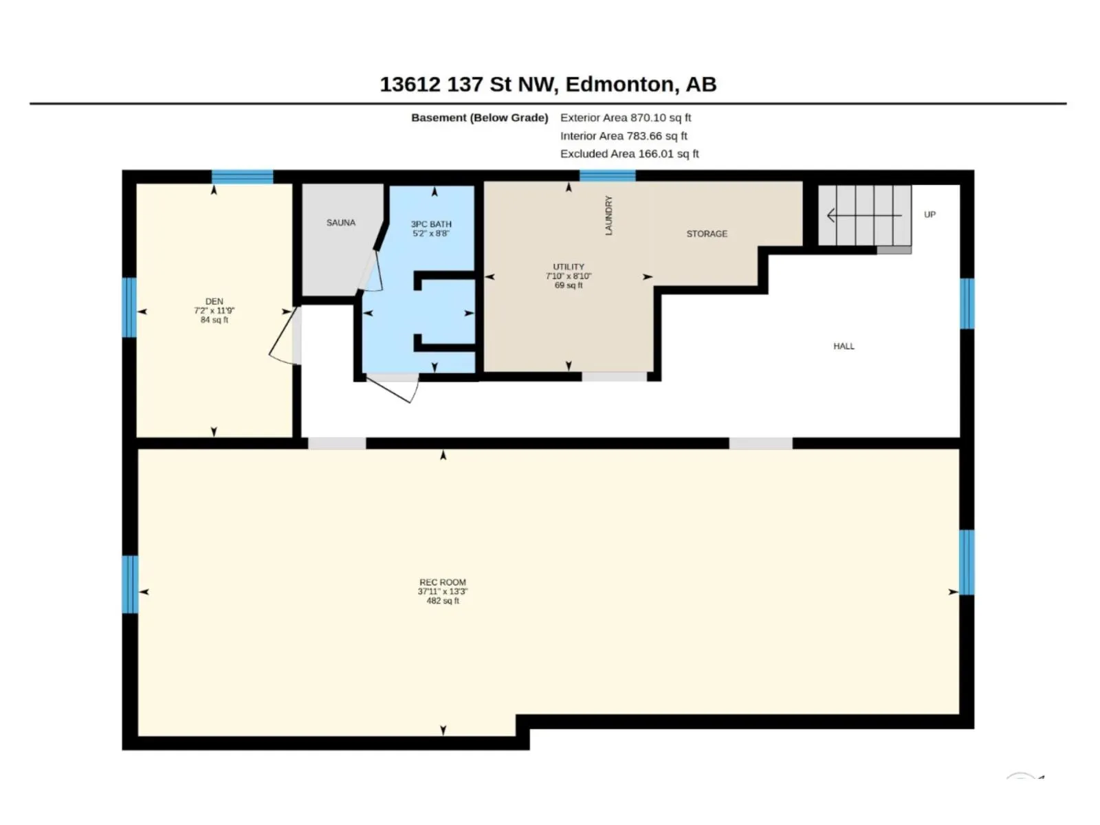 13612 137 ST NW