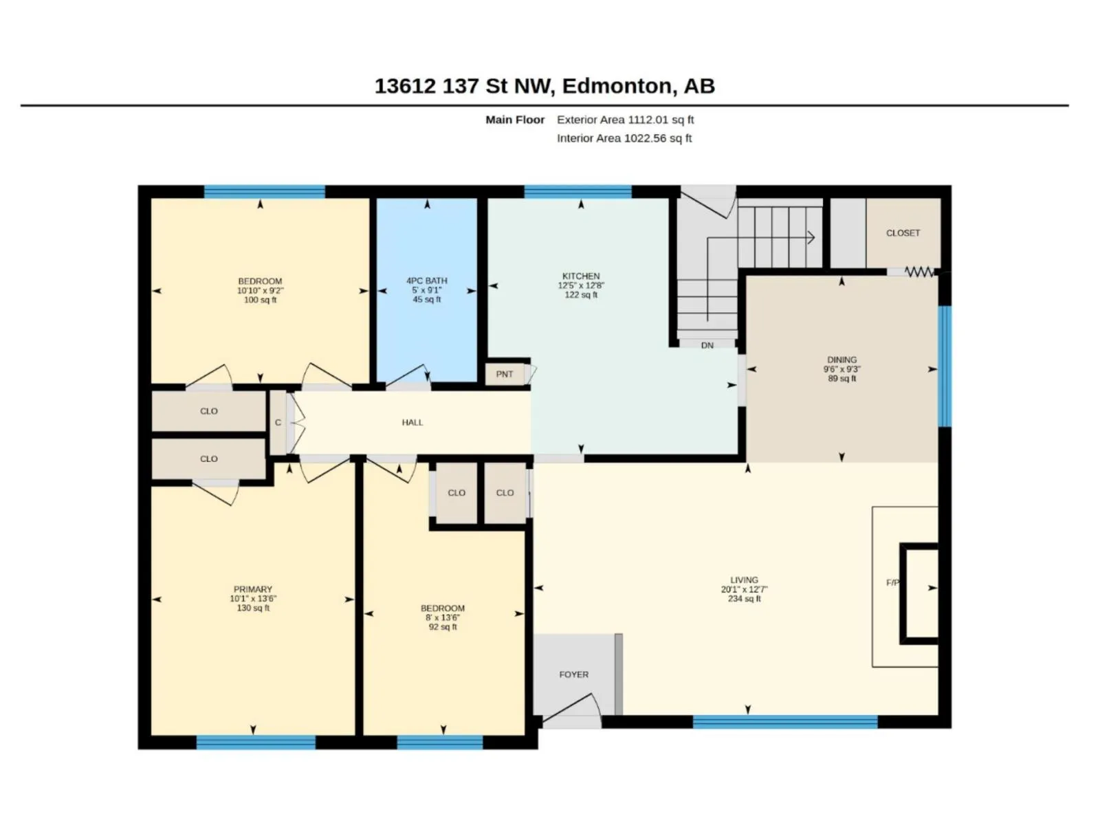 13612 137 ST NW