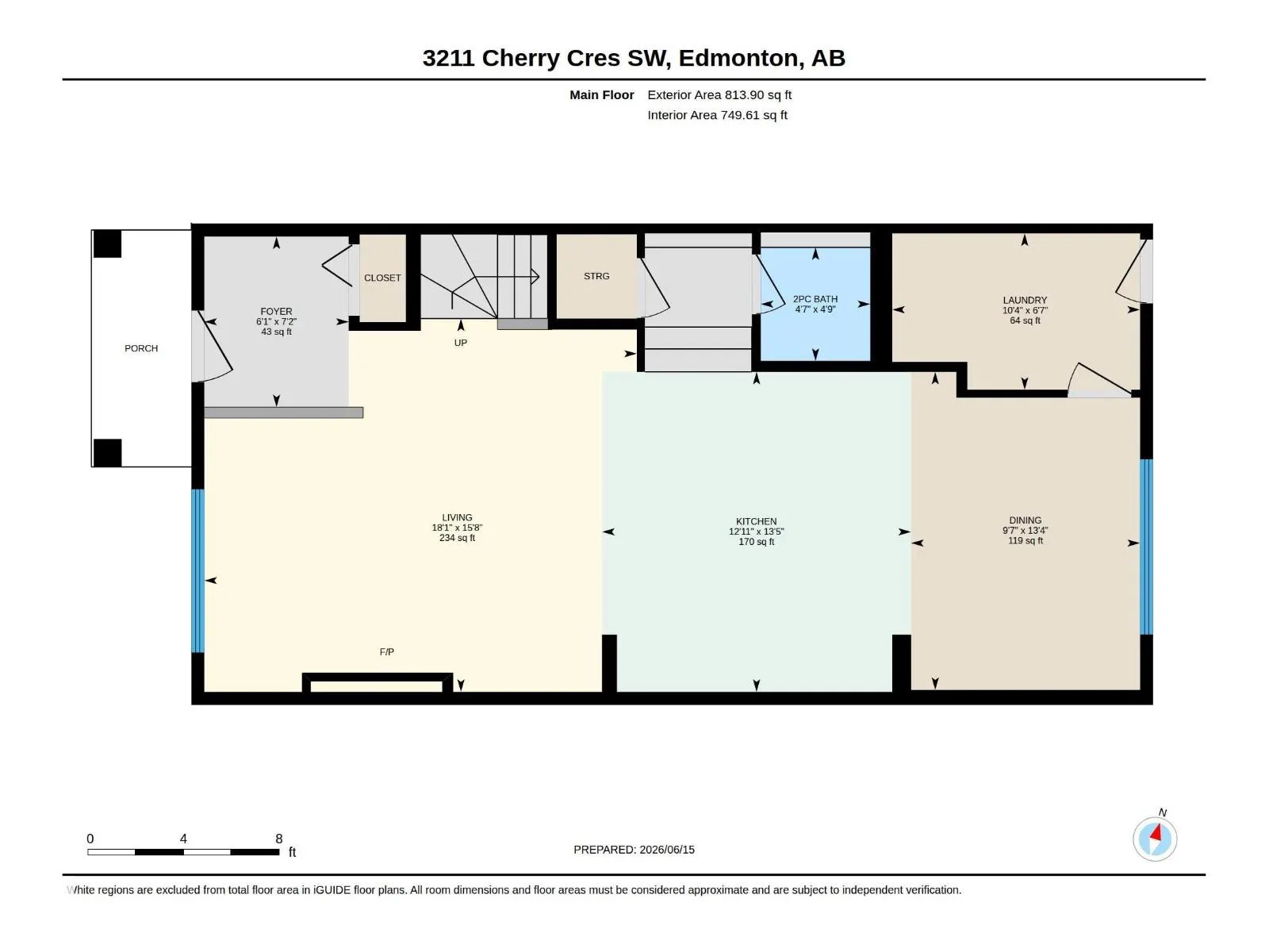 3211 Cherry CR SW
