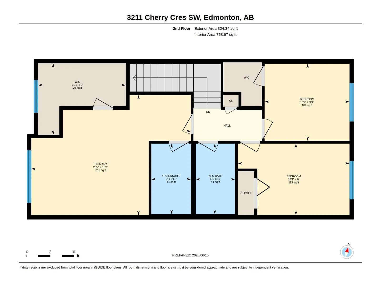 3211 Cherry CR SW