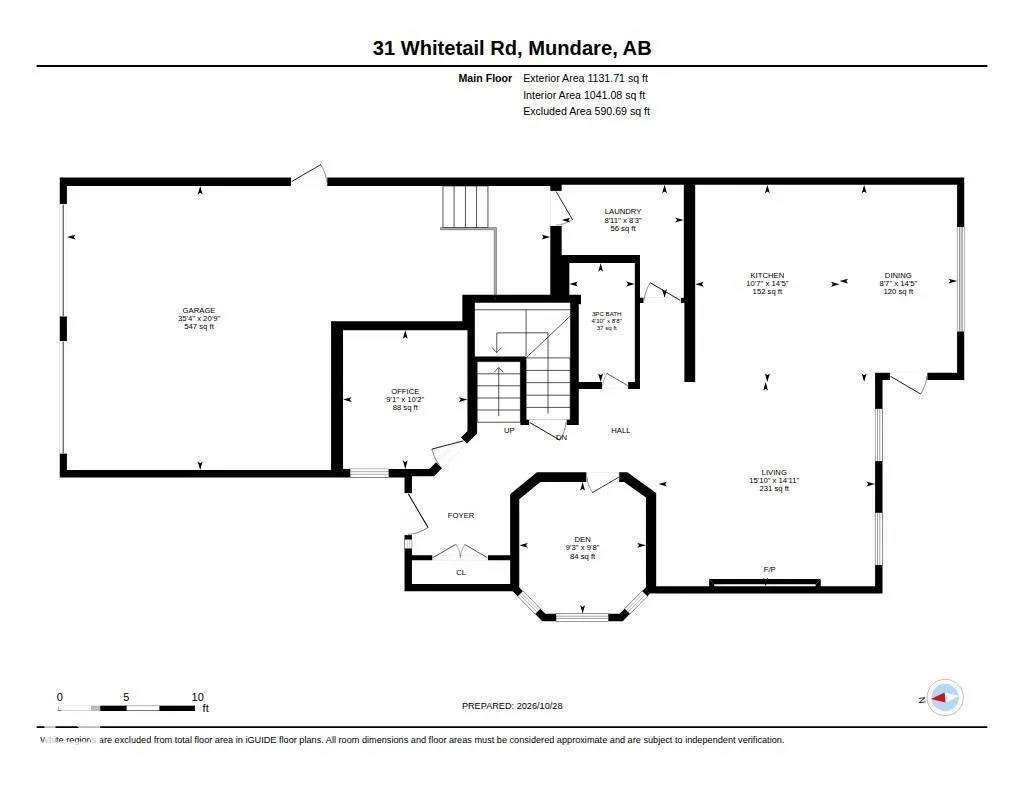 31 Whitetail RD