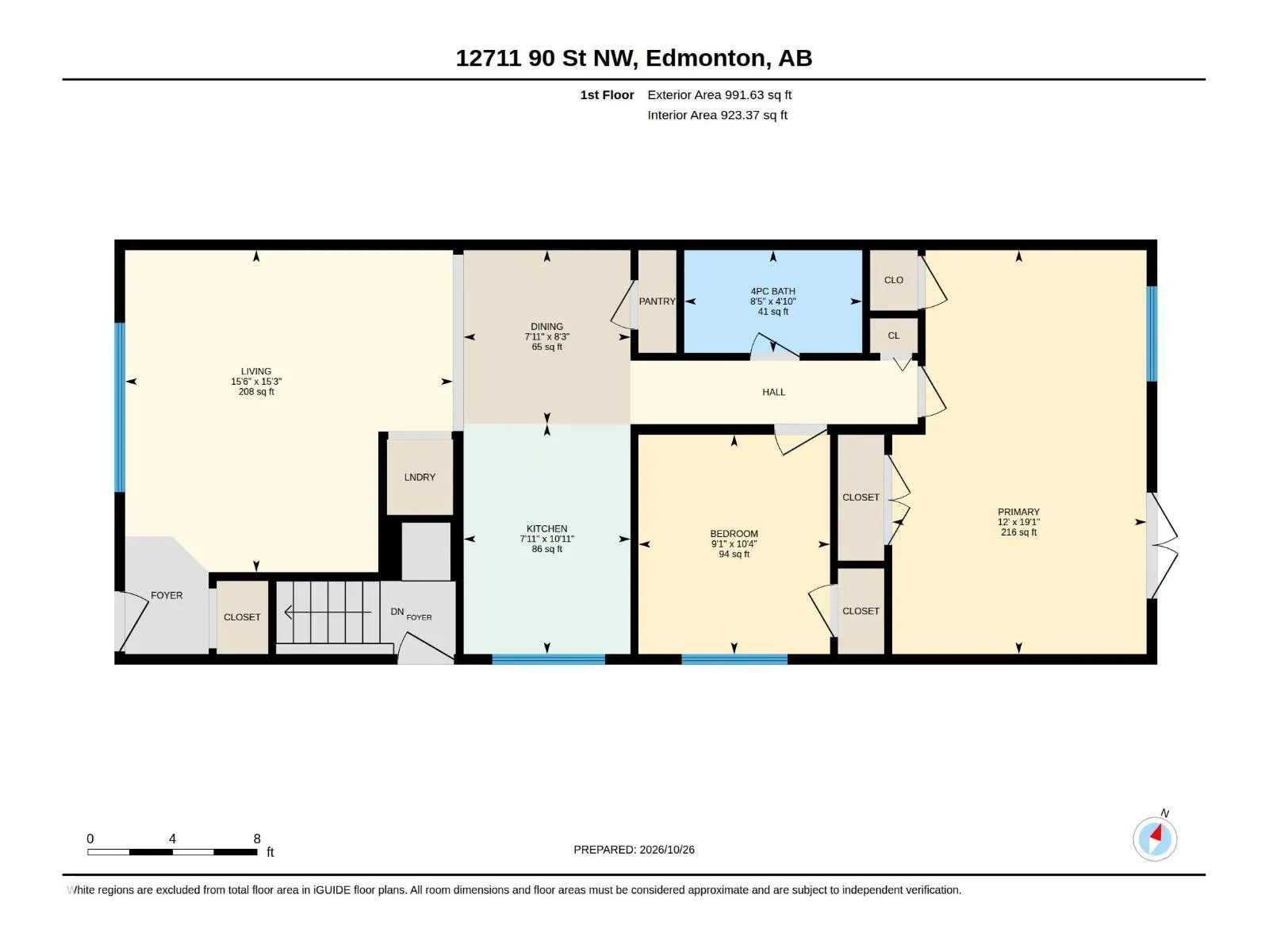 12711 90 ST NW
