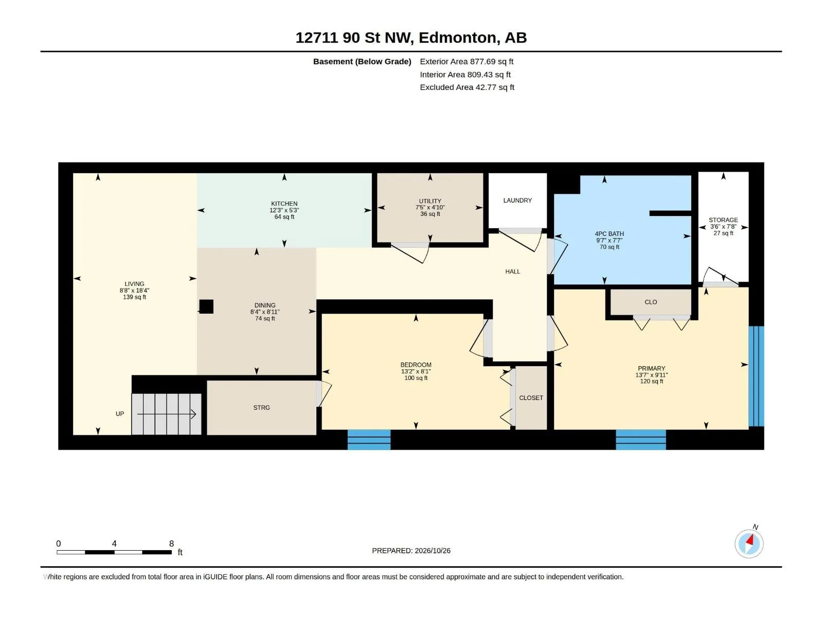 12711 90 ST NW