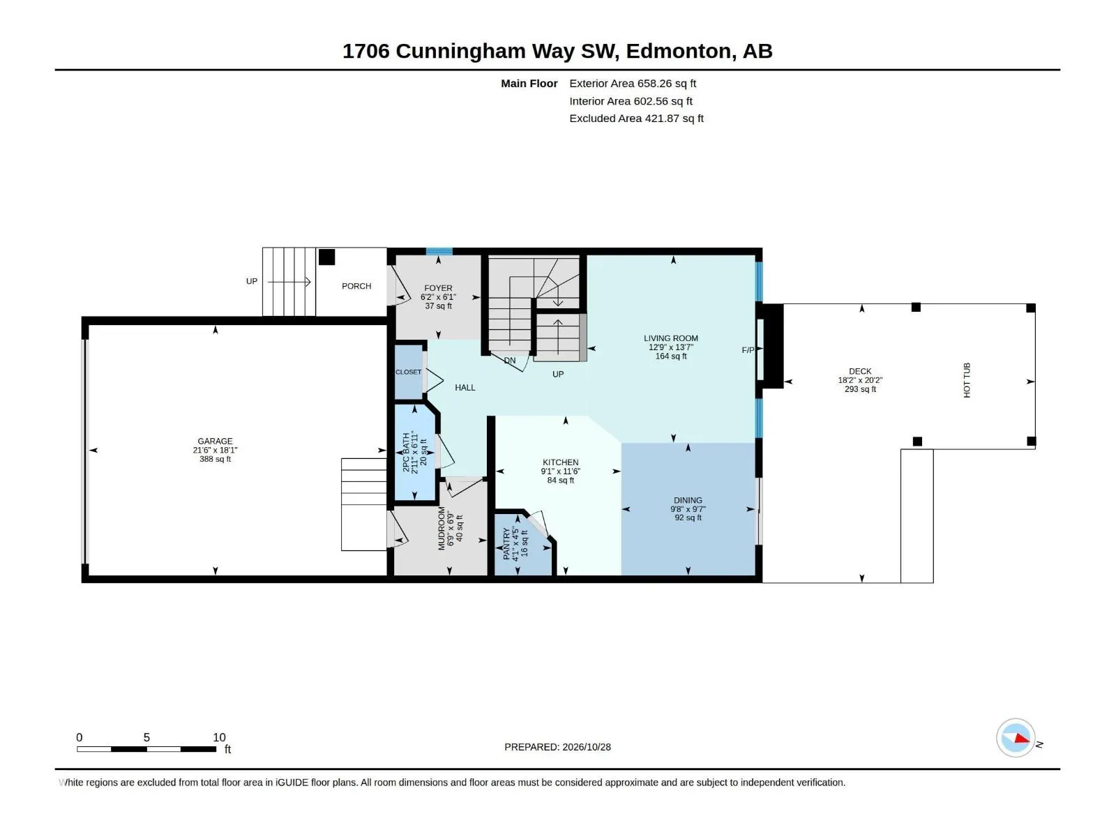 1706 CUNNINGHAM WY SW