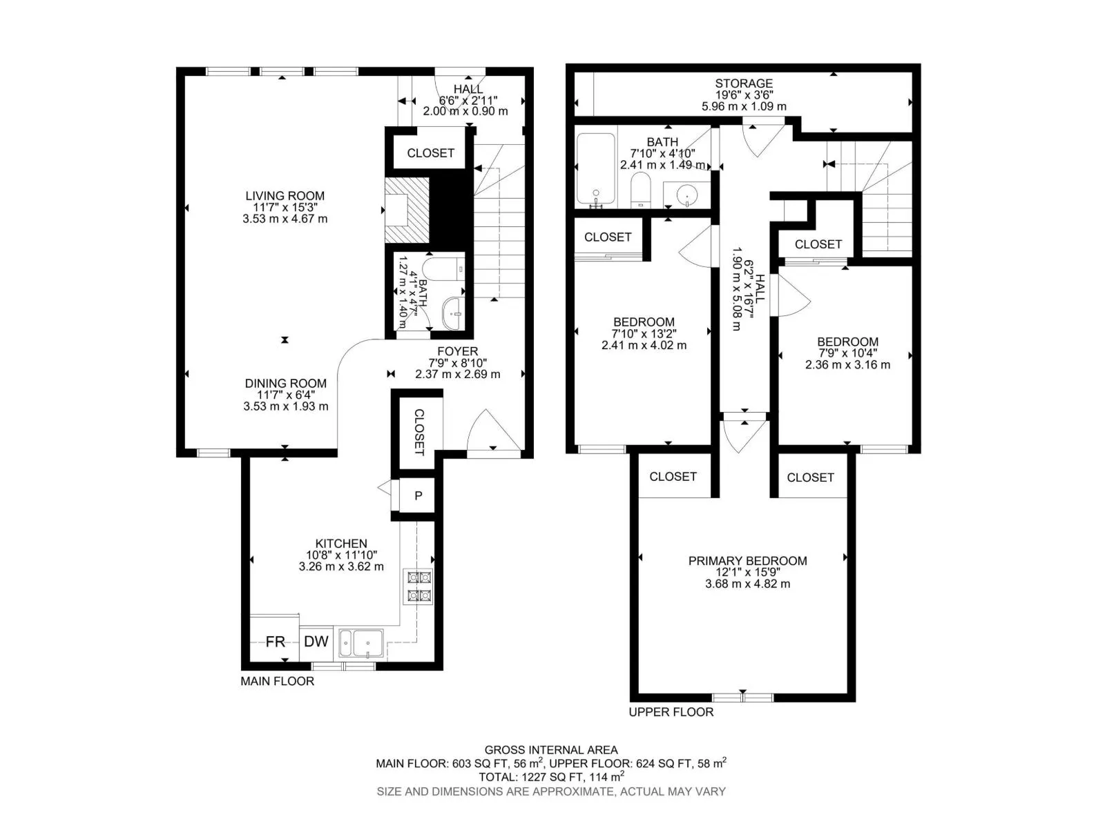 #11 4707 126 AV NW