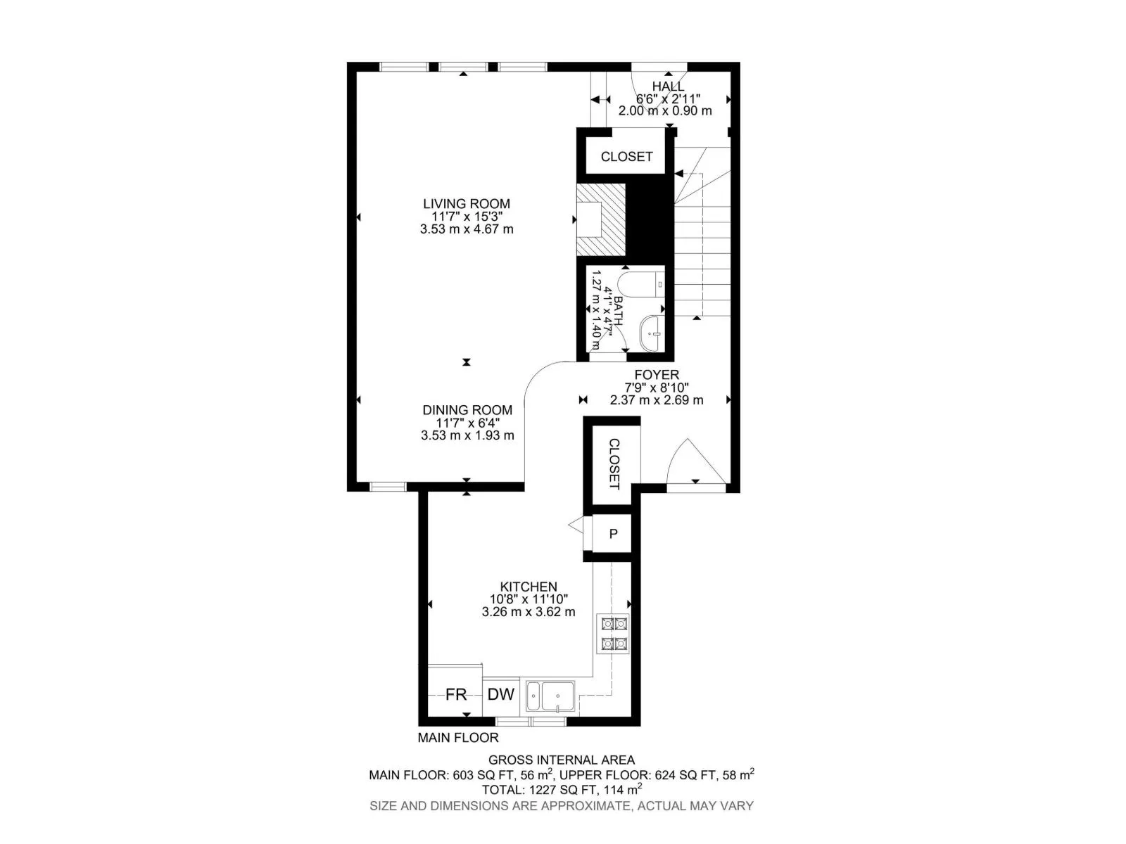#11 4707 126 AV NW