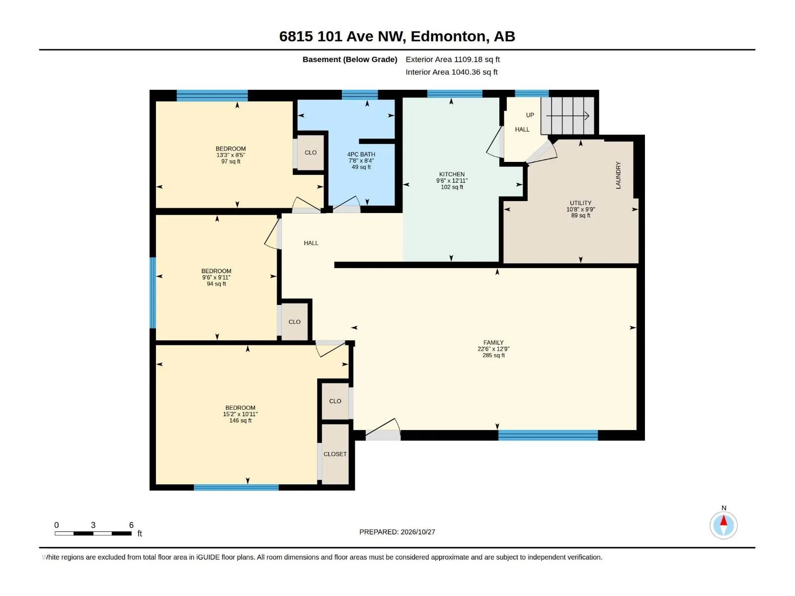 6815 101 AV NW