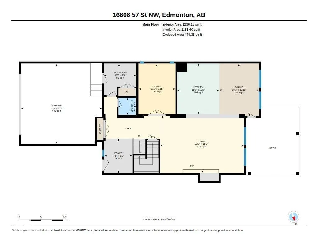 16808 57 ST NW