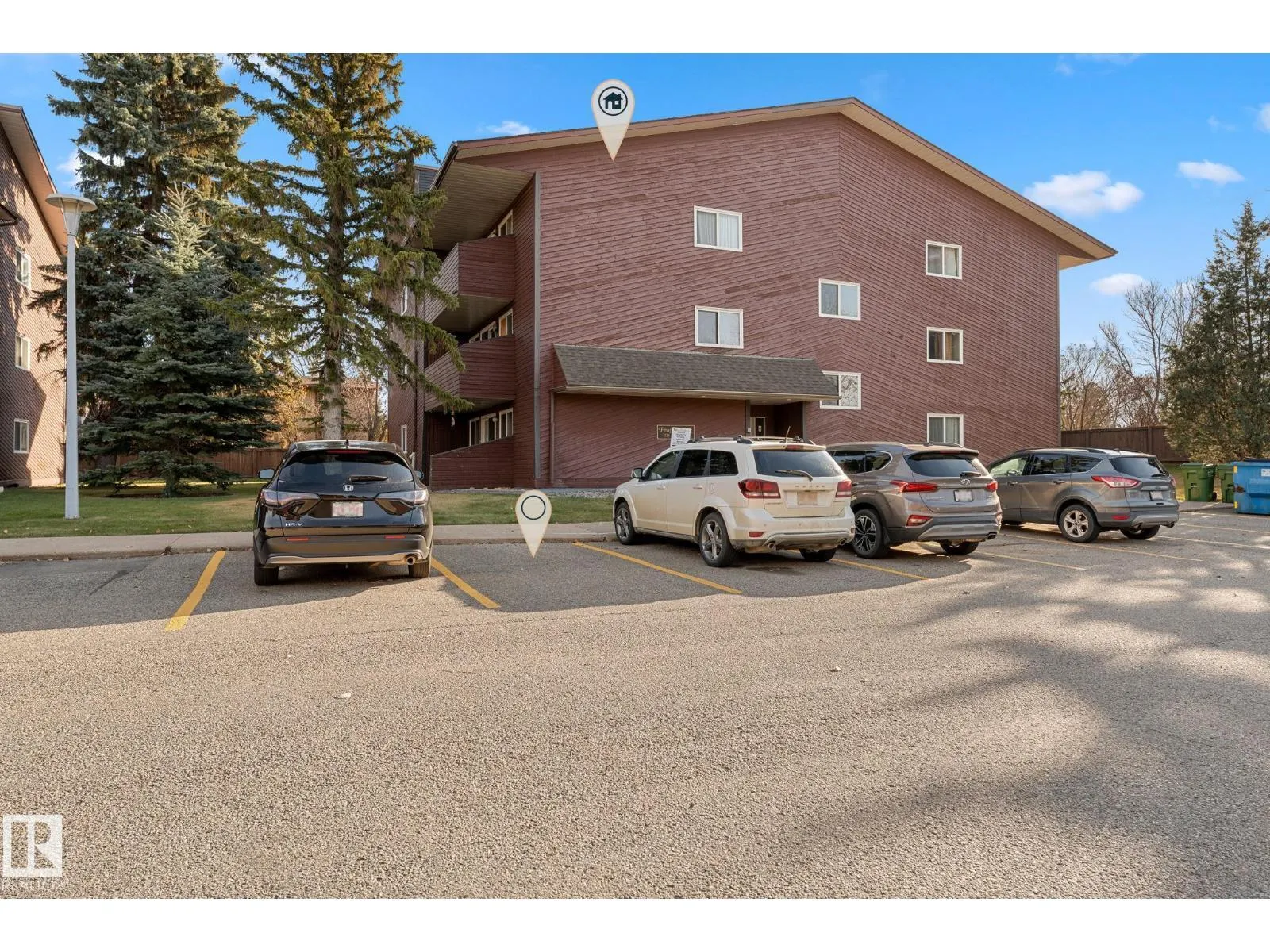 #206 2311 119 ST NW