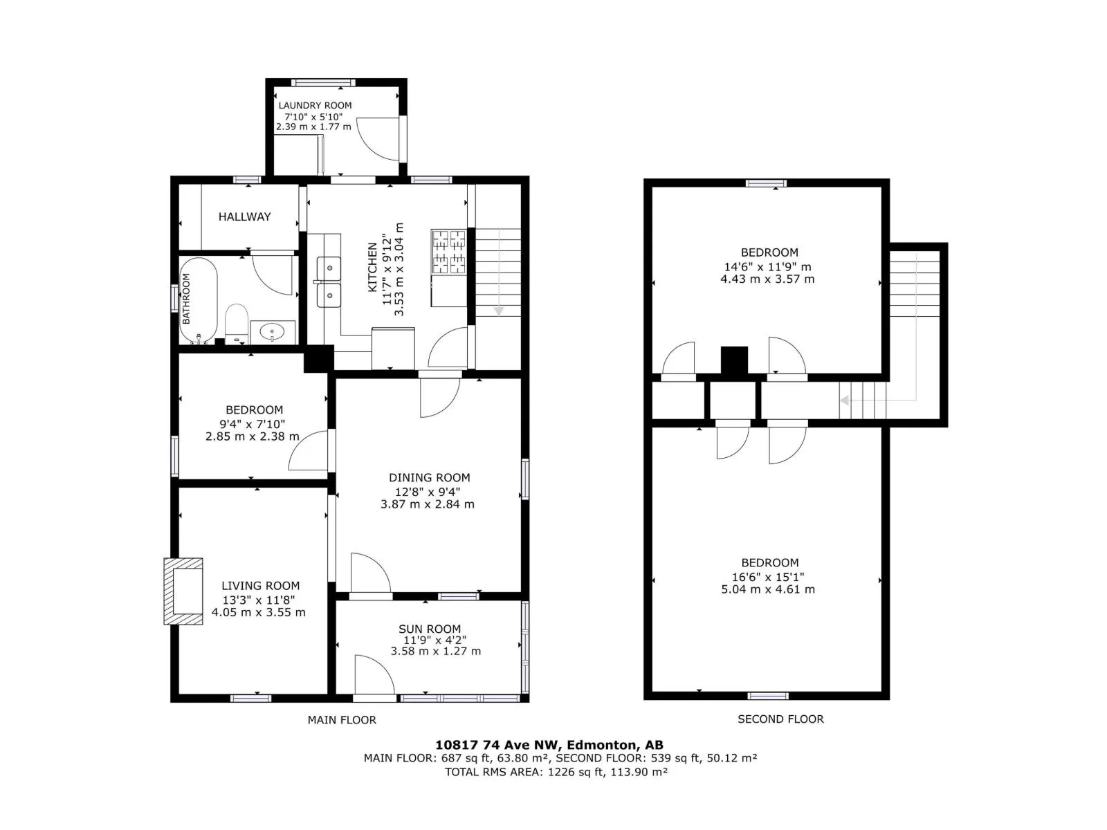 10817 74 AV NW