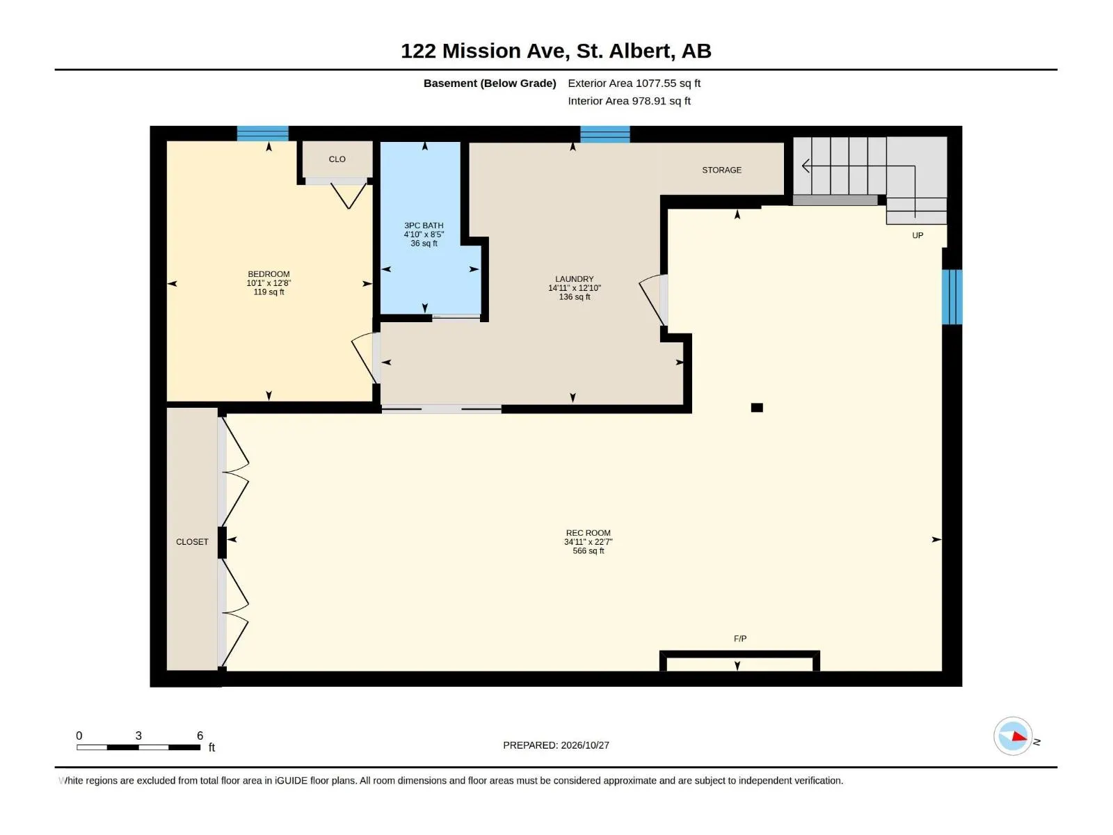 122 MISSION AV