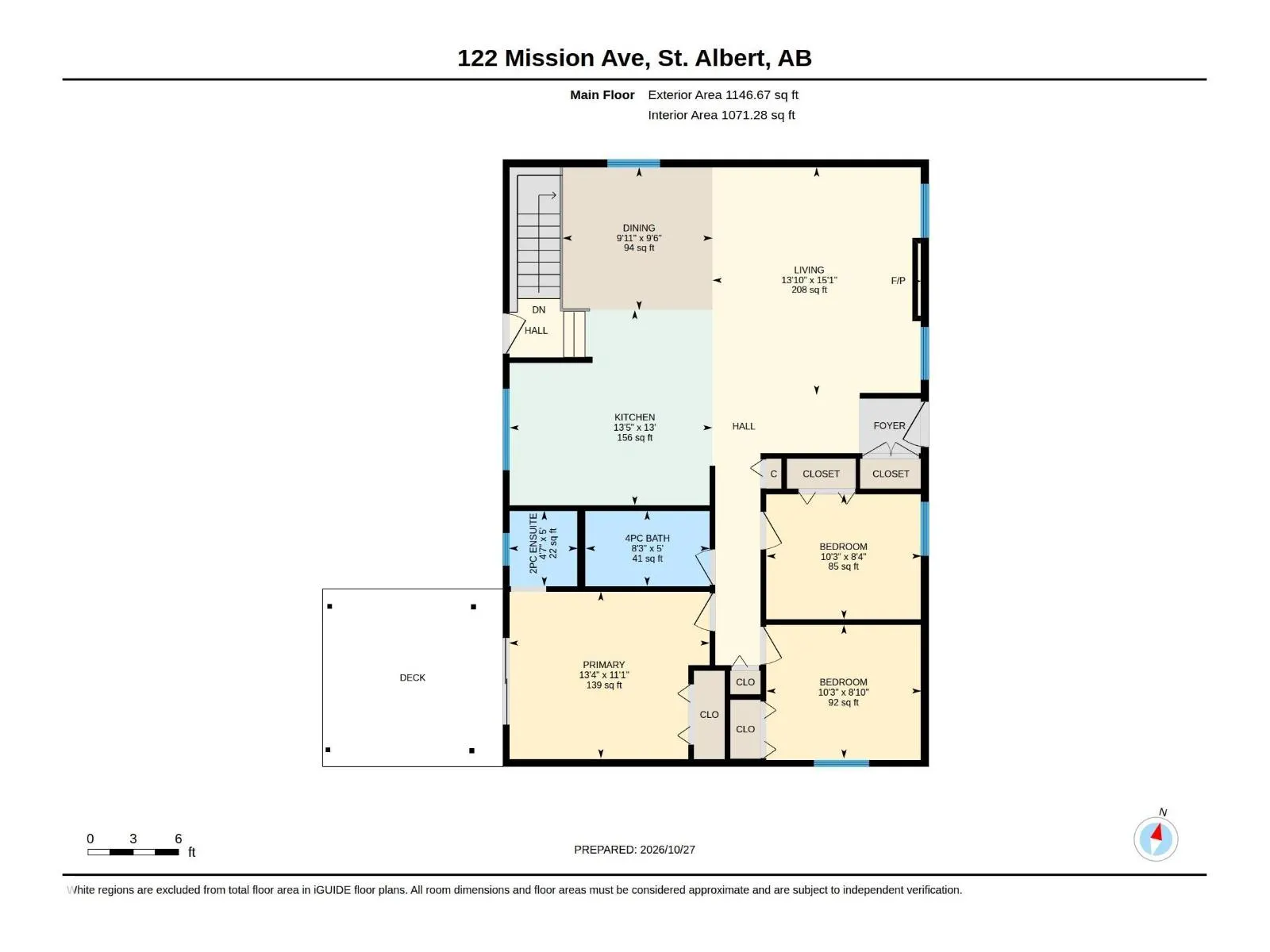 122 MISSION AV
