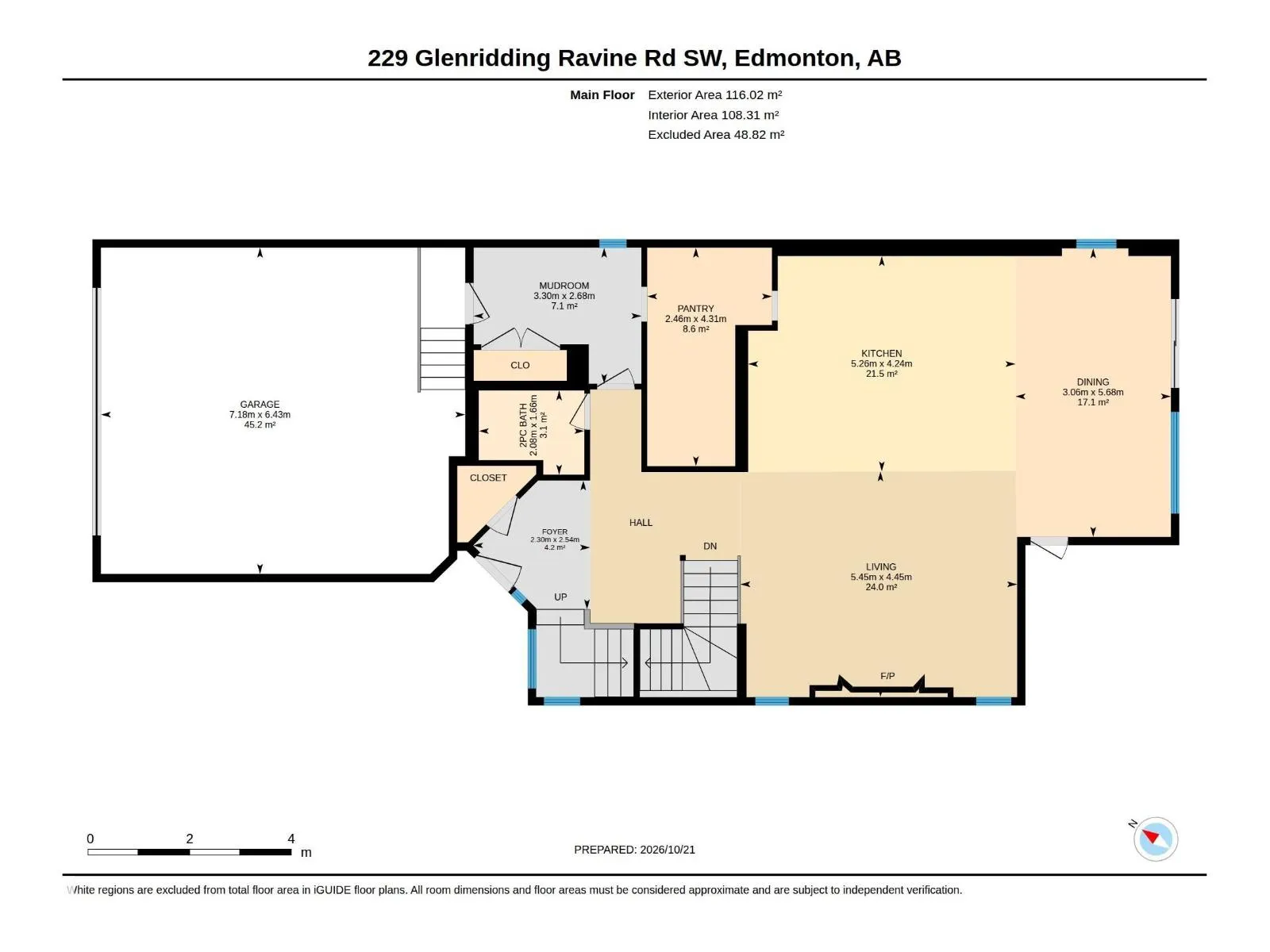 229 Glenridding Ravine RD SW