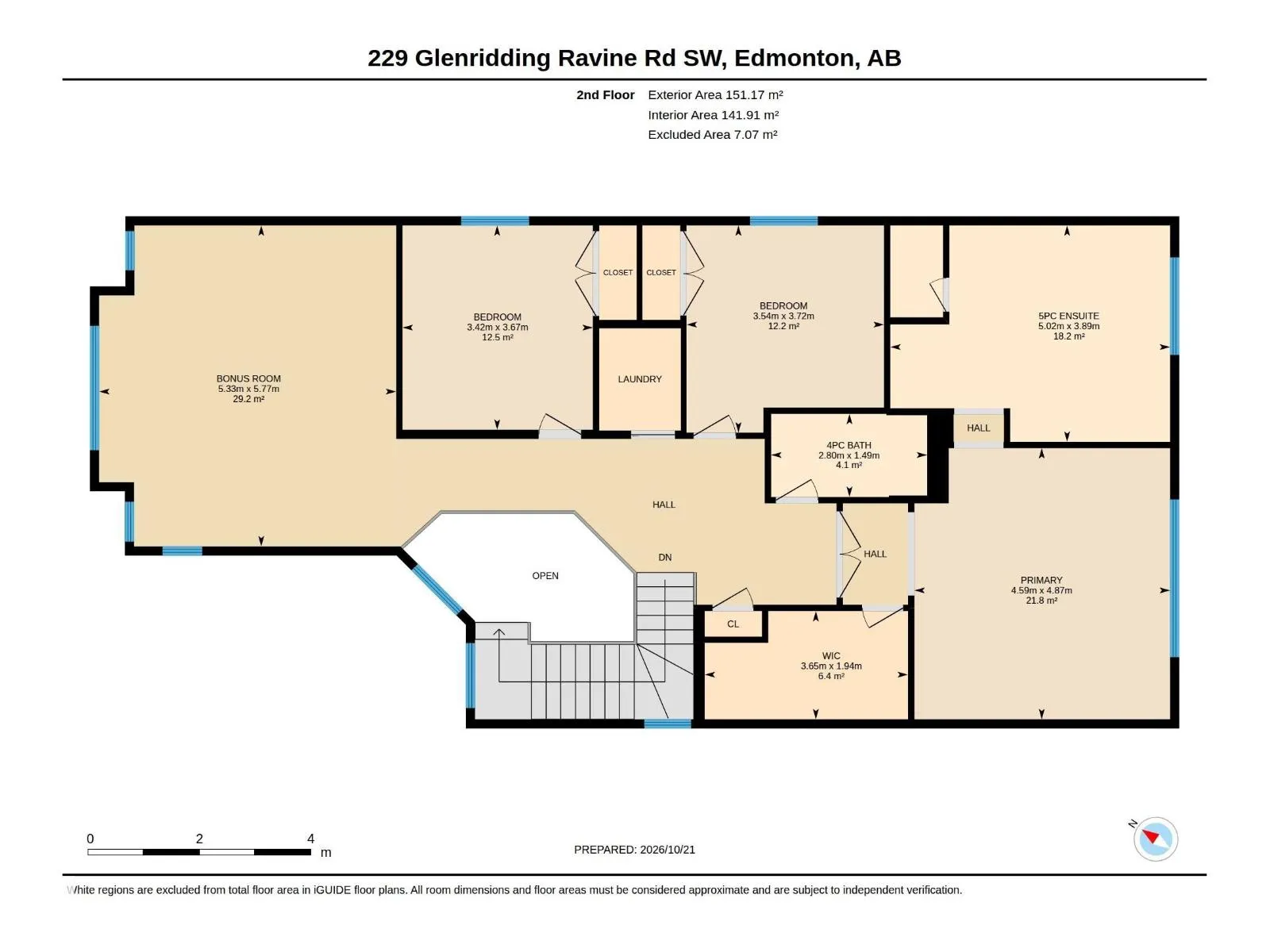 229 Glenridding Ravine RD SW