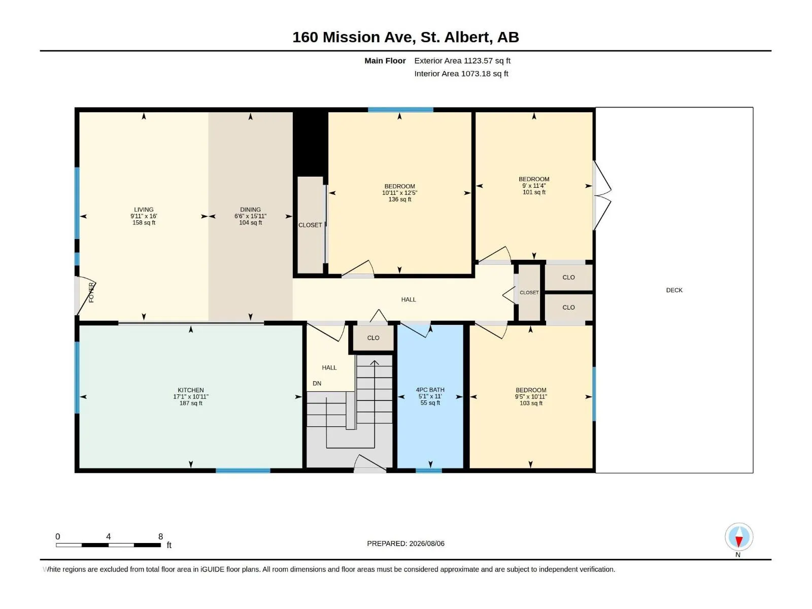 160 Mission AV