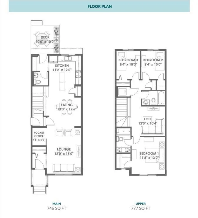 5615 Parc Reunis WY