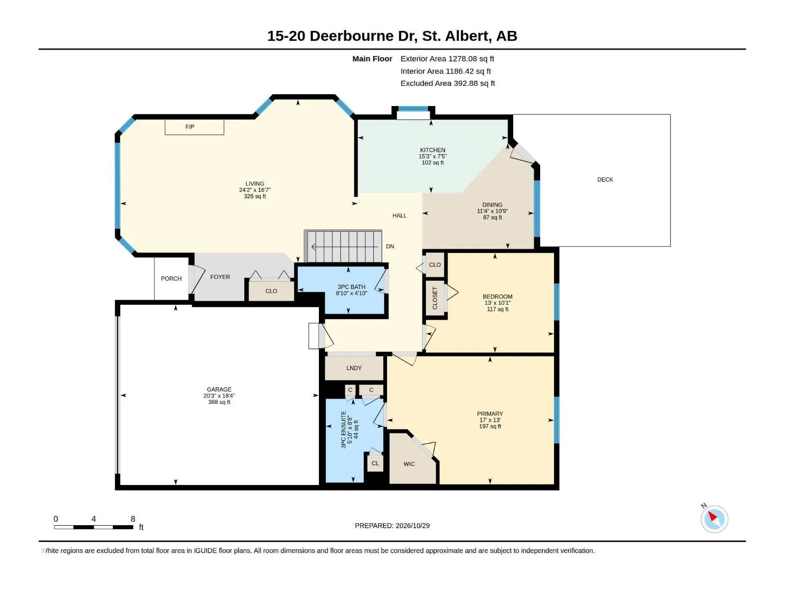 #15 20 DEERBOURNE DR