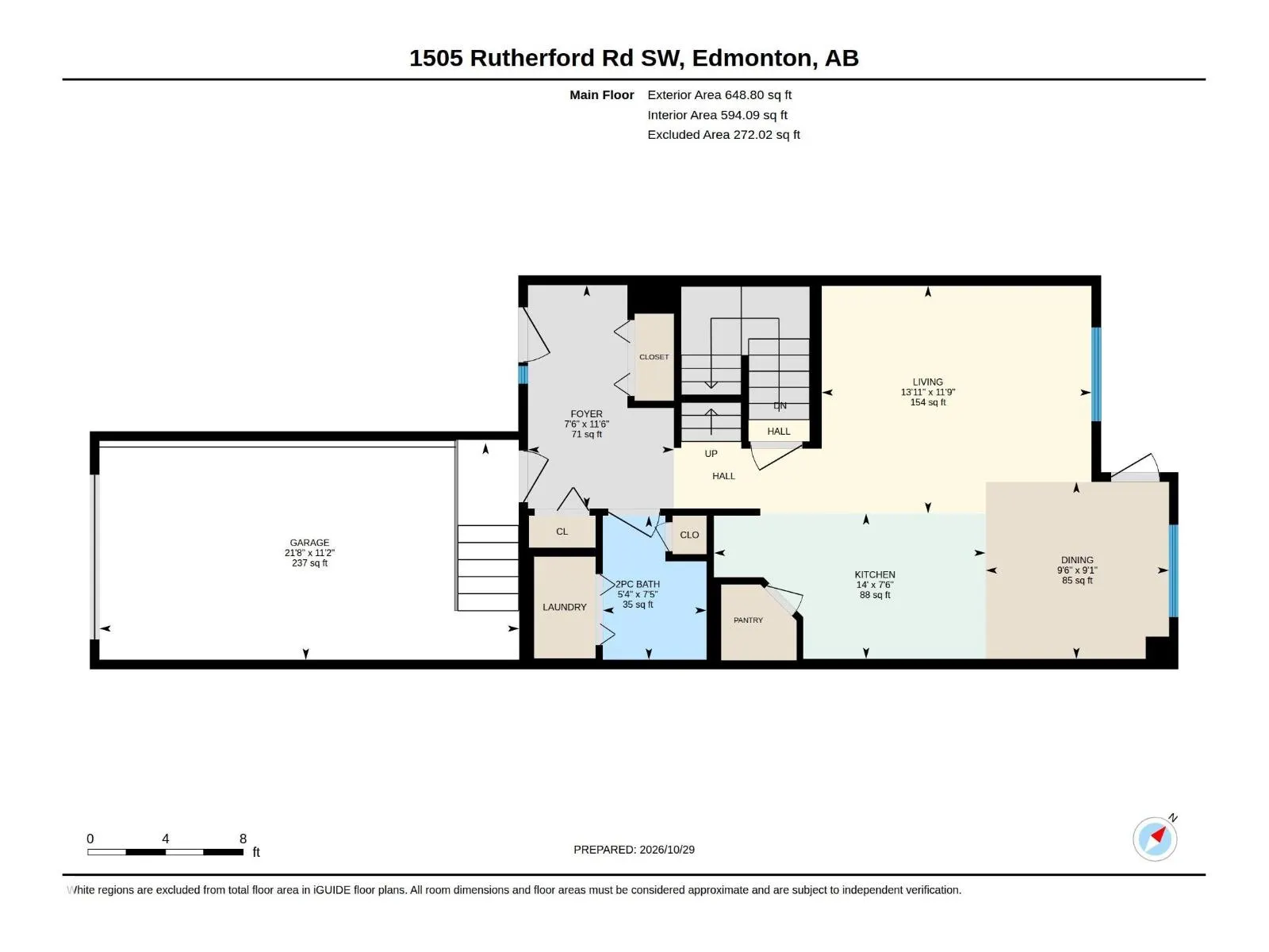 1505 Rutherford RD SW