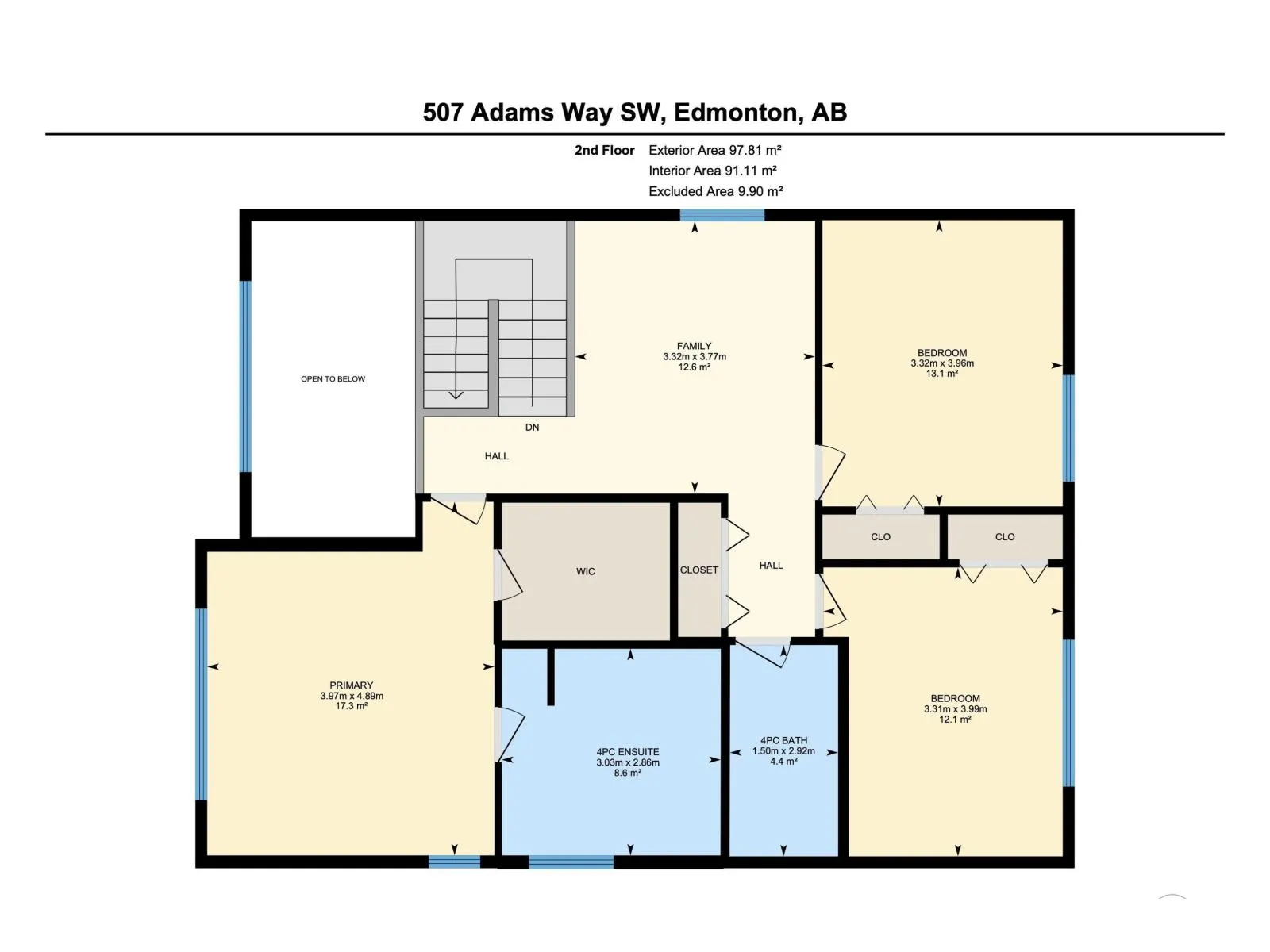 507 ADAMS WY SW