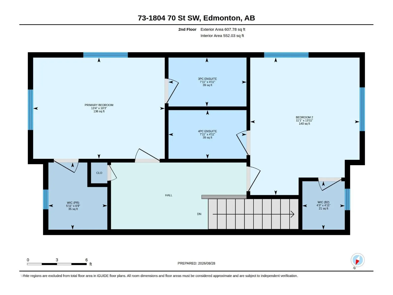 #73 1804 70 ST SW