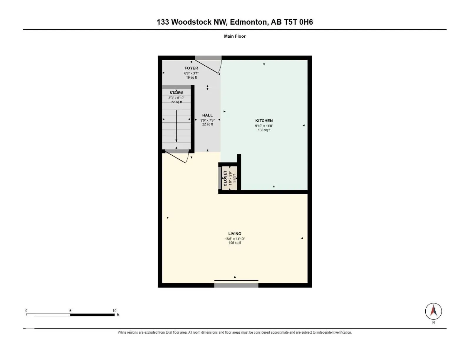 133 WOODSTOCK NW