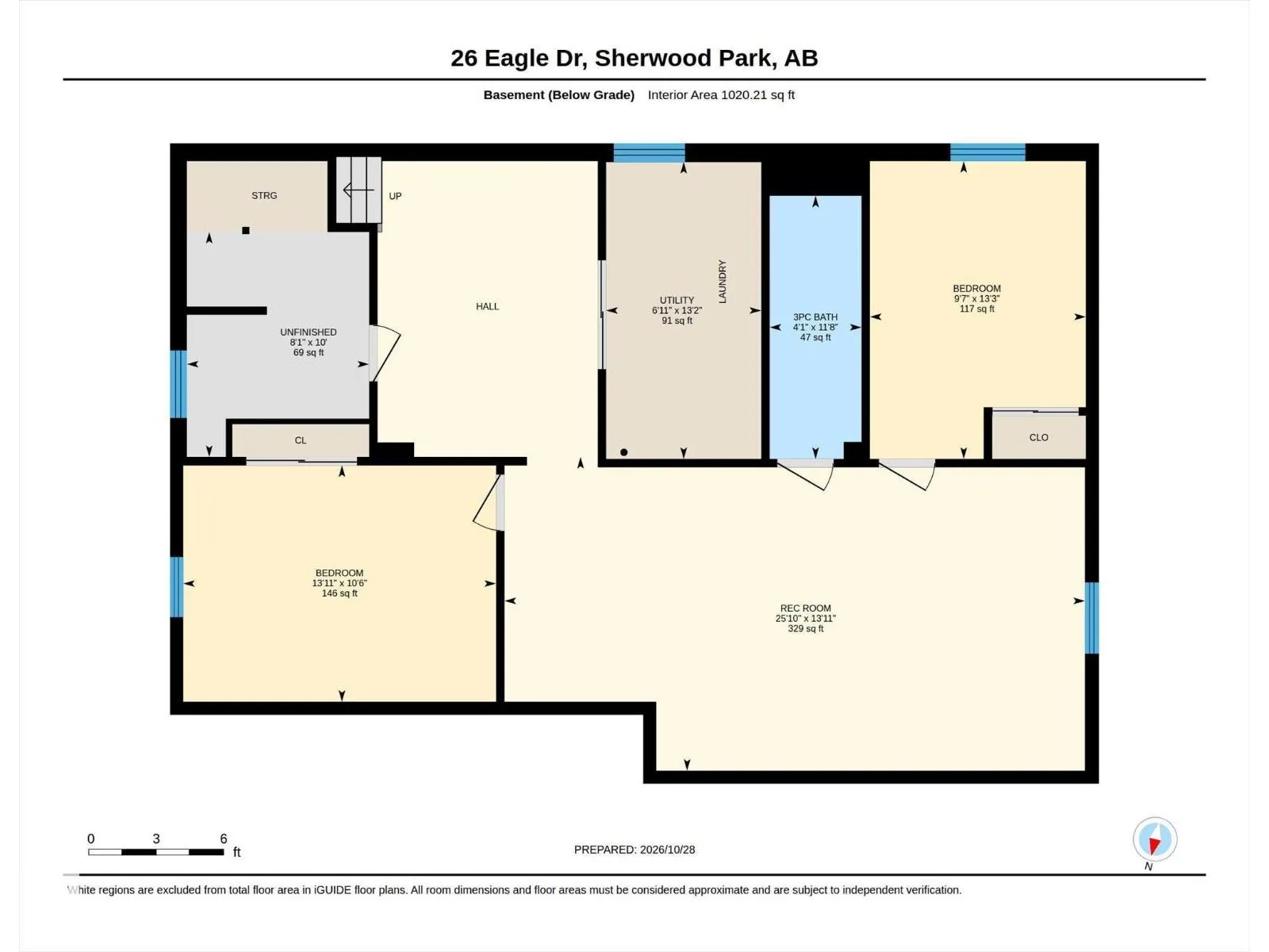 26 EAGLE DR