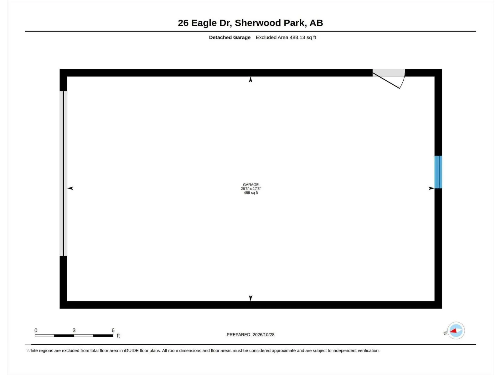 26 EAGLE DR