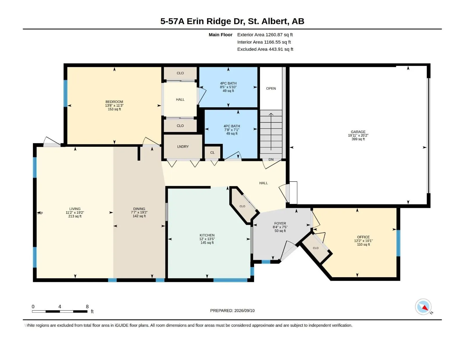 5 57A ERIN RIDGE DR