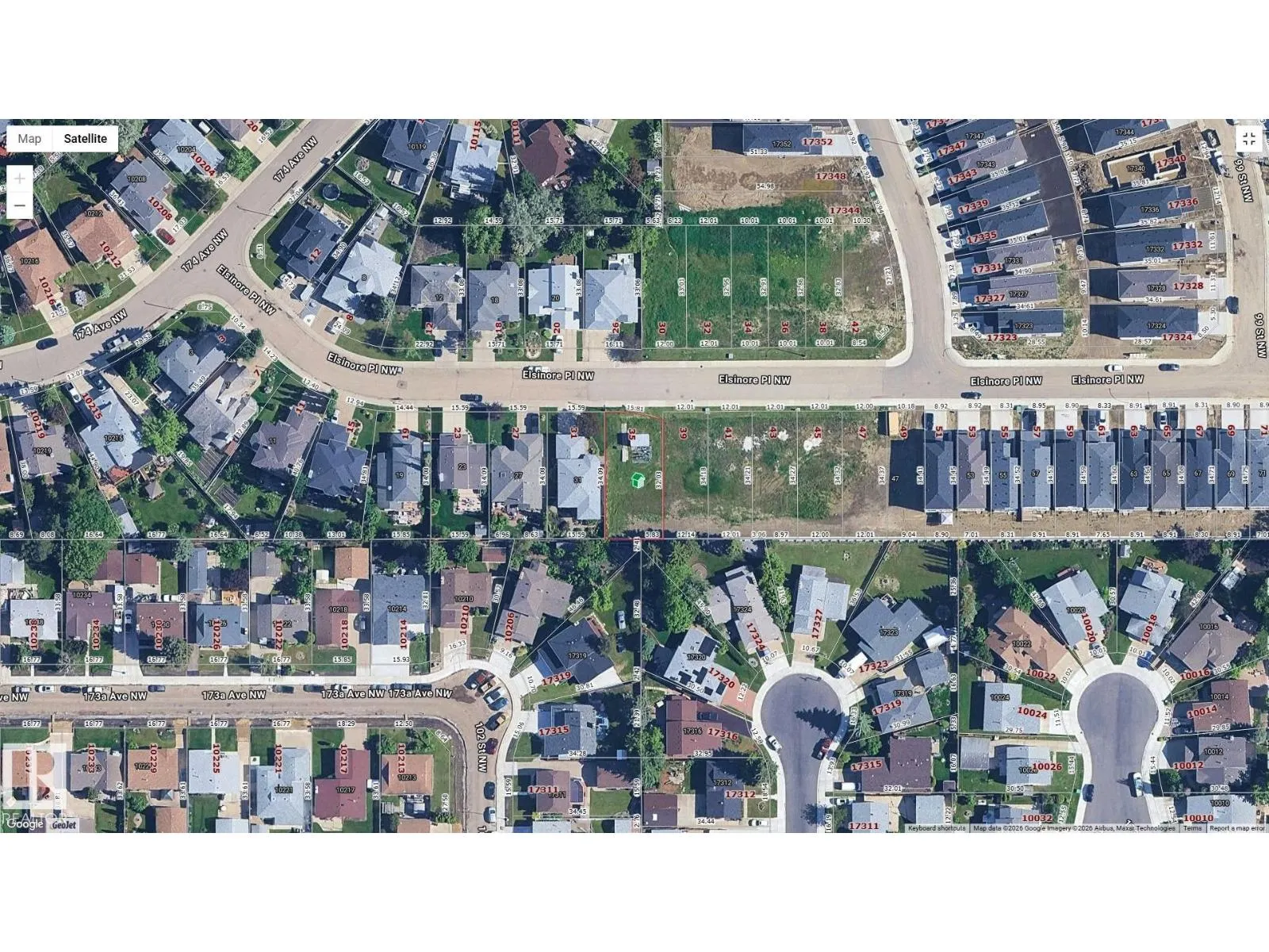 35 ELSINORE PL NW NW