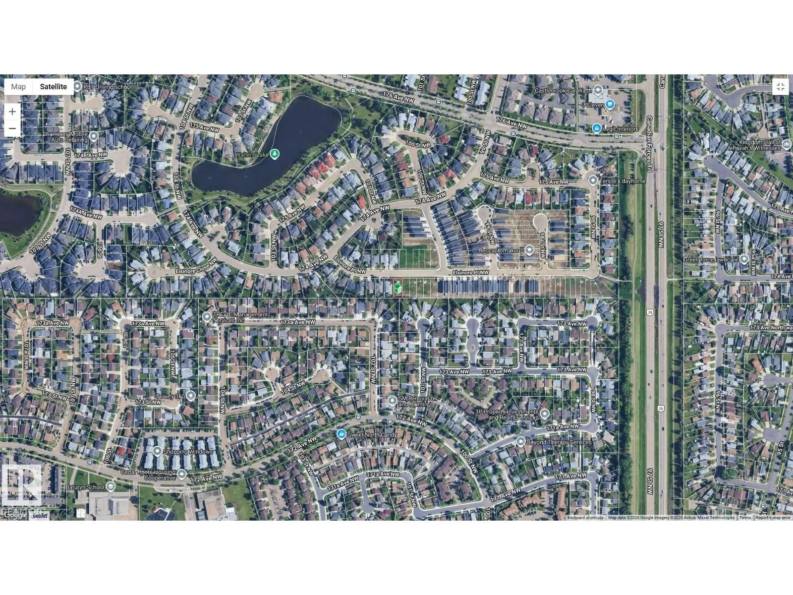 35 ELSINORE PL NW NW