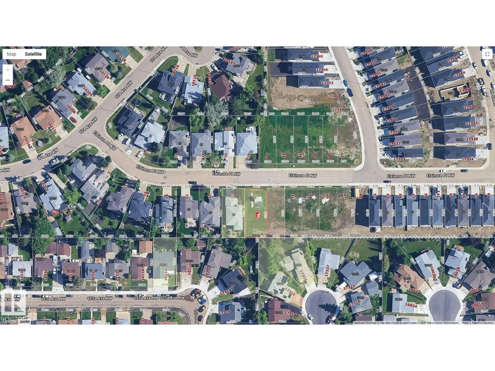 35 ELSINORE PL NW NW
