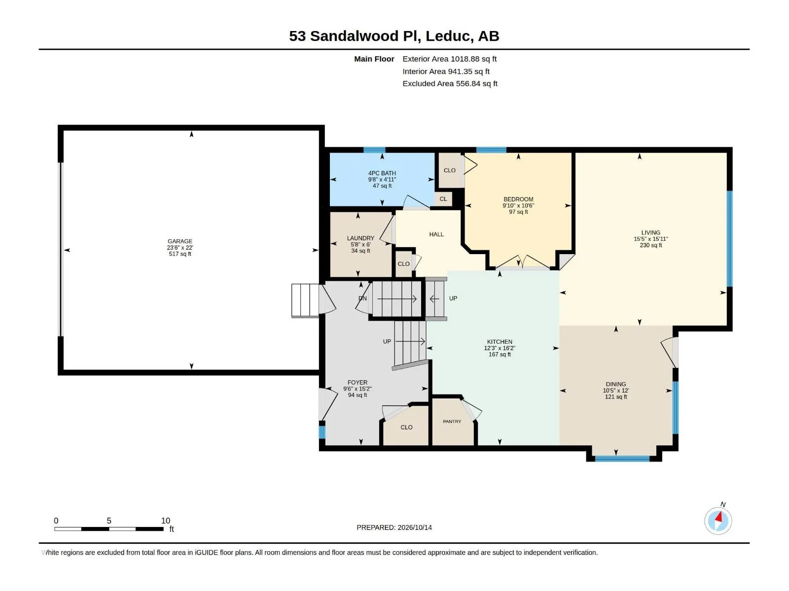 53 SANDALWOOD PL