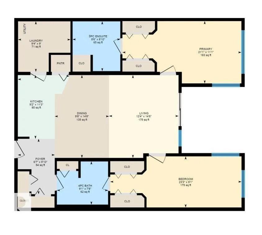 #216 7510 89 ST NW
