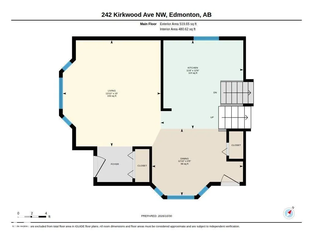 242 KIRKWOOD AV NW