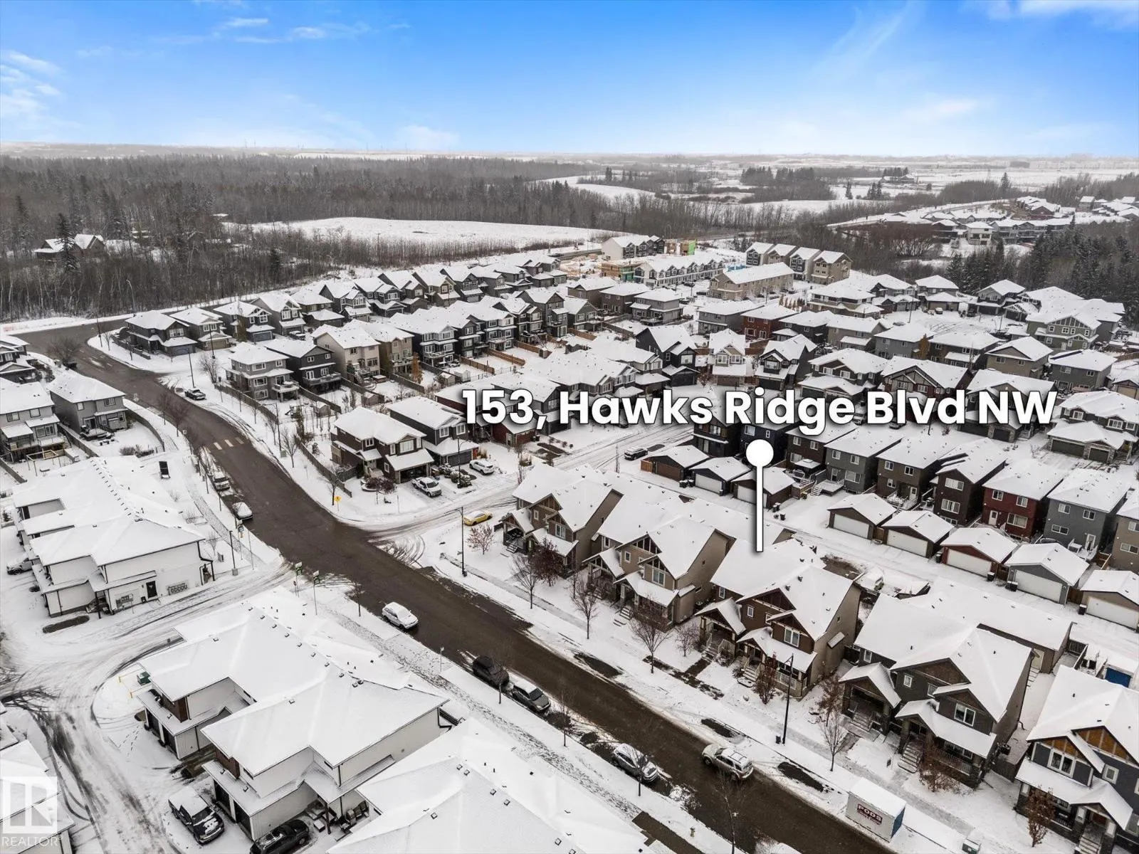 153 HAWKS RIDGE BV NW