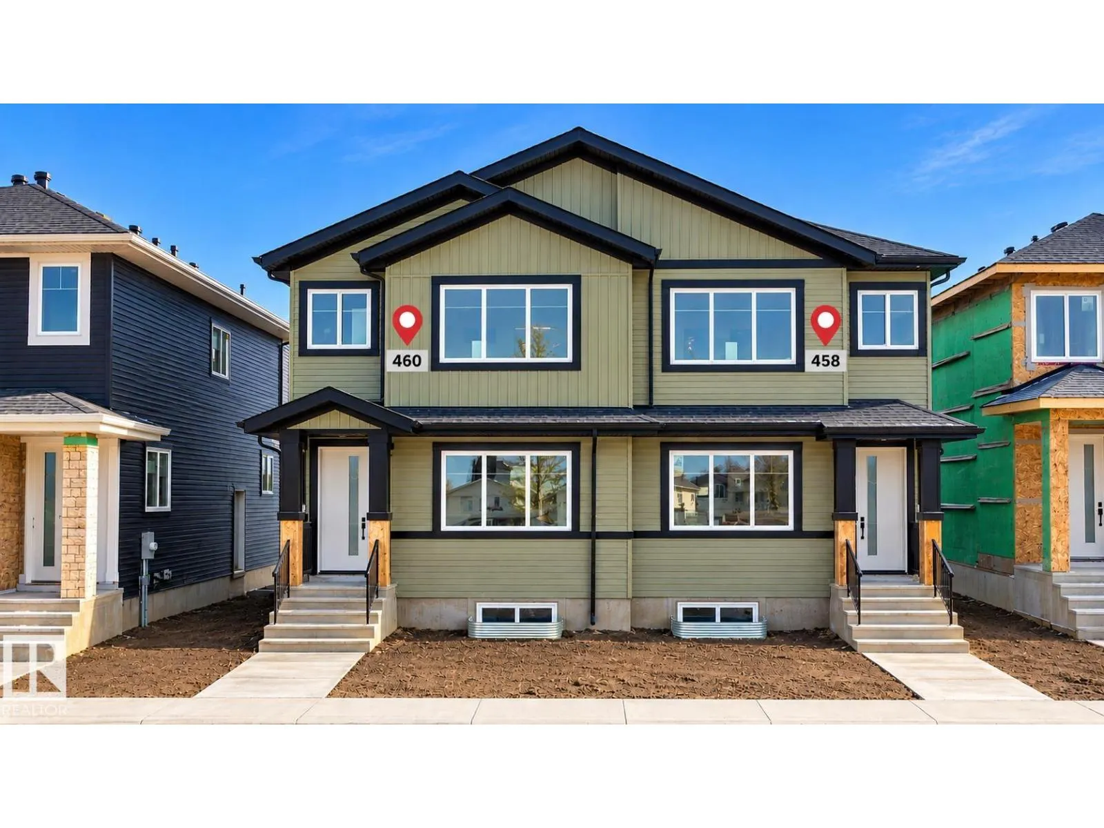 458 Robinson Blvd