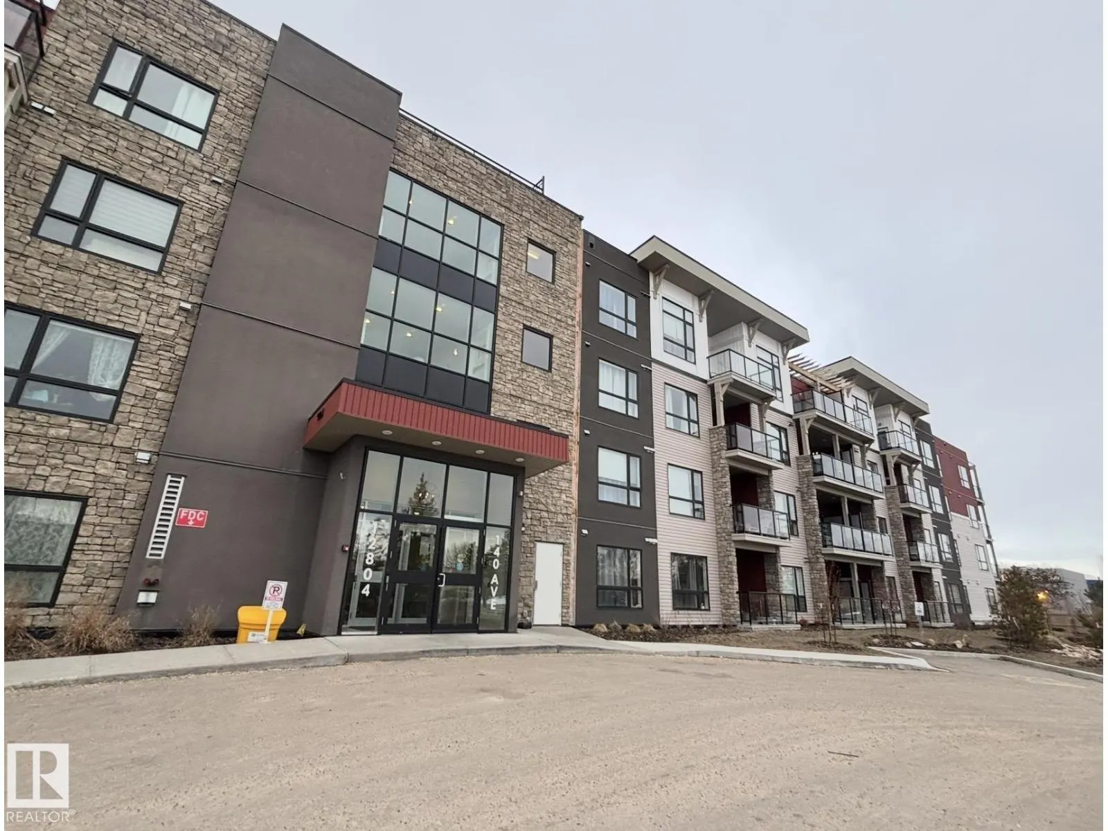 #318 12804 140 ave NW NW