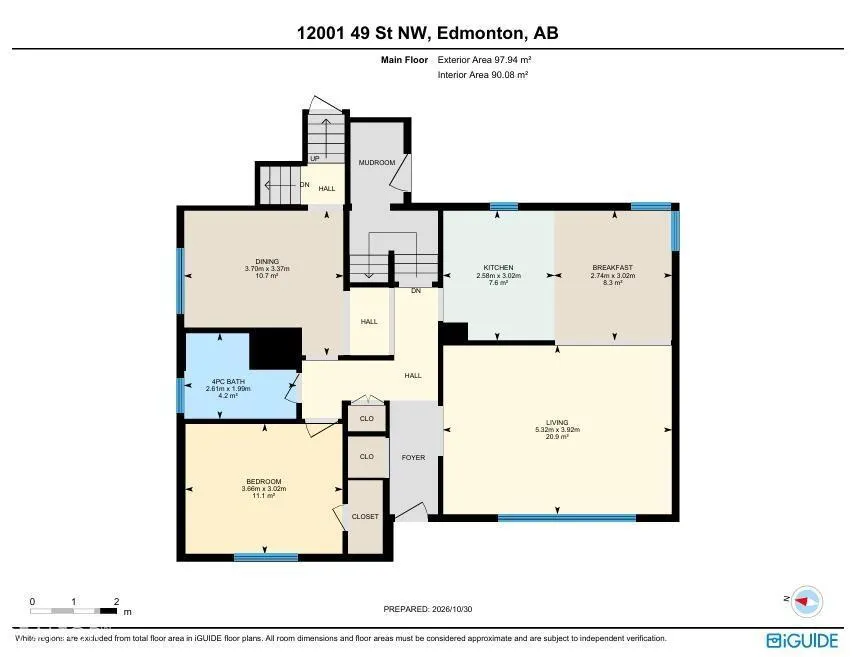 12001 49 ST NW