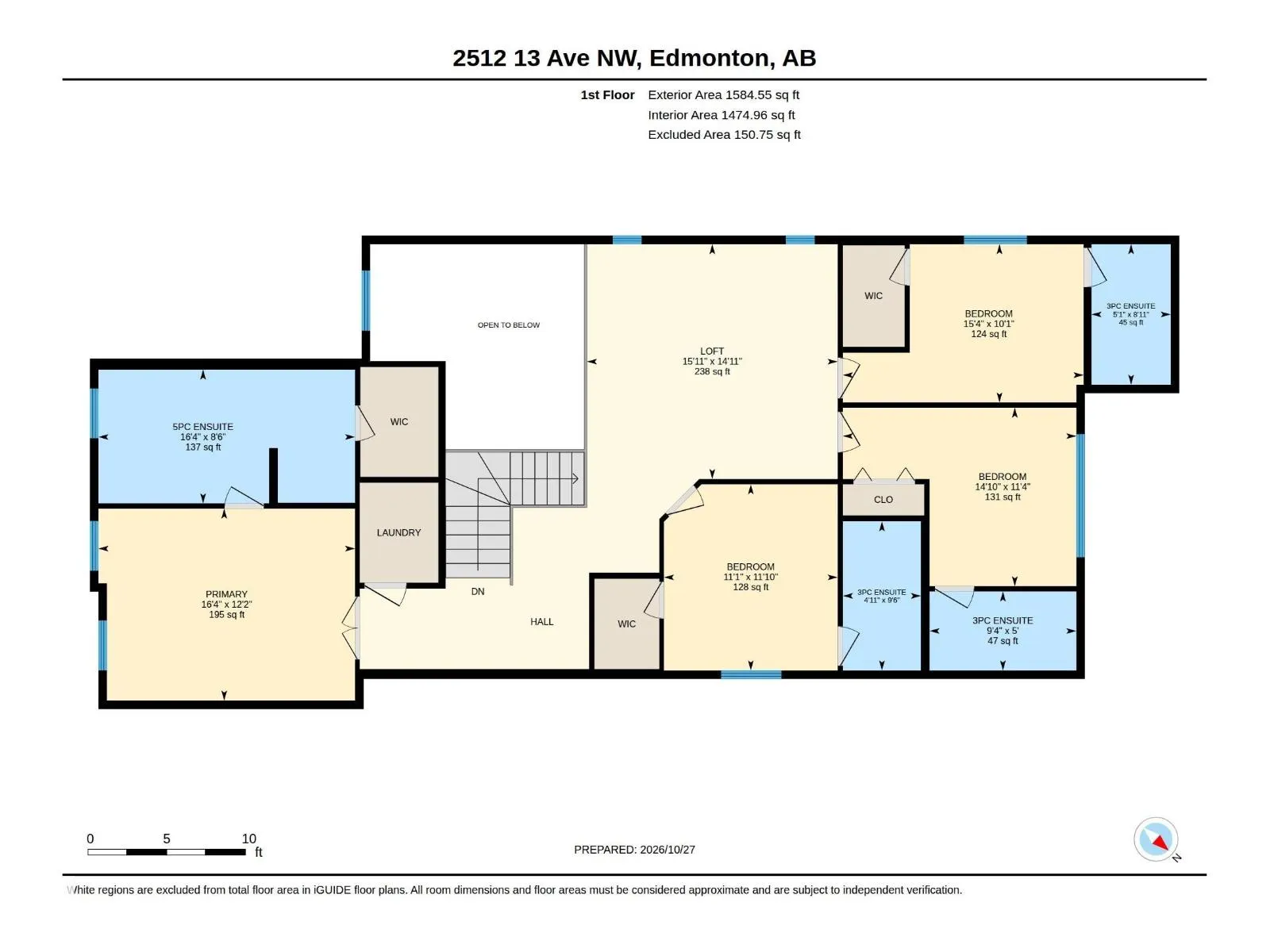 2512 13 AV NW