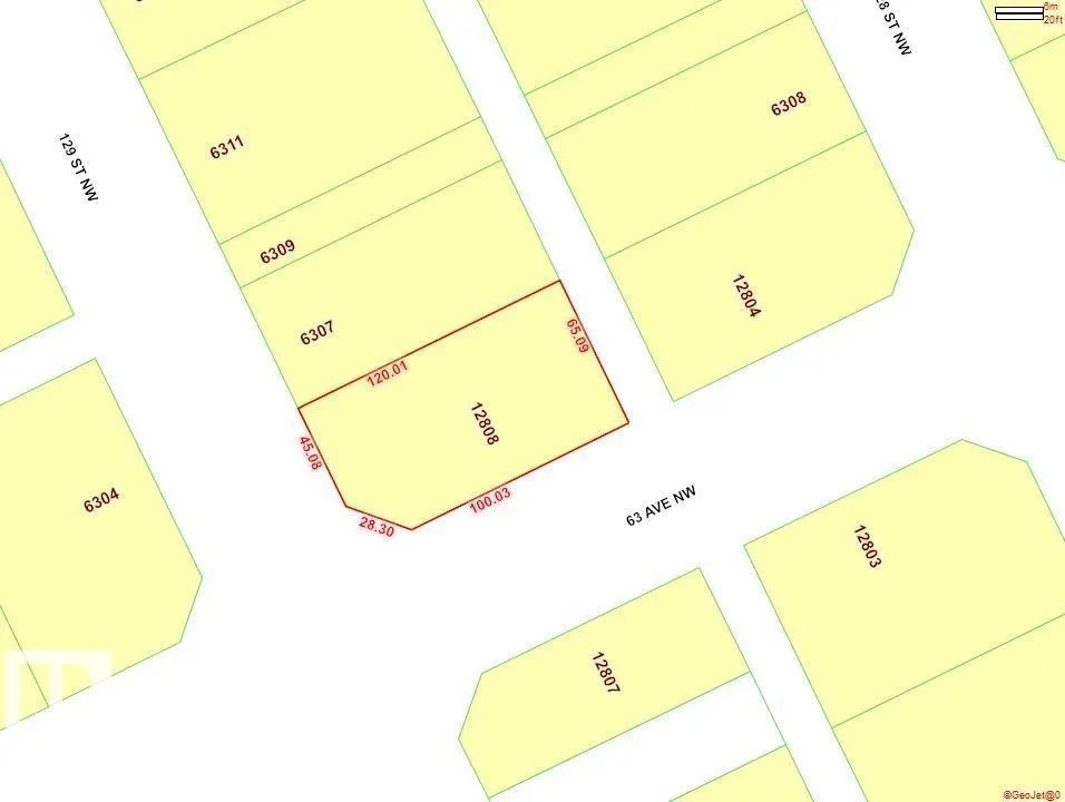 12808 63 AV NW
