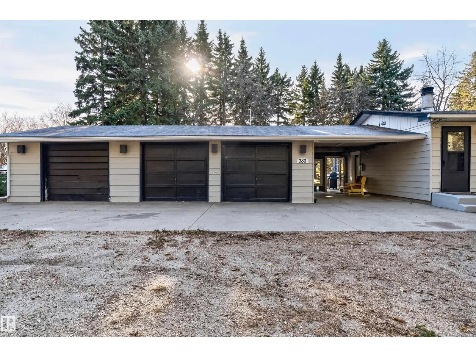 #386 52313 RGE ROAD 232