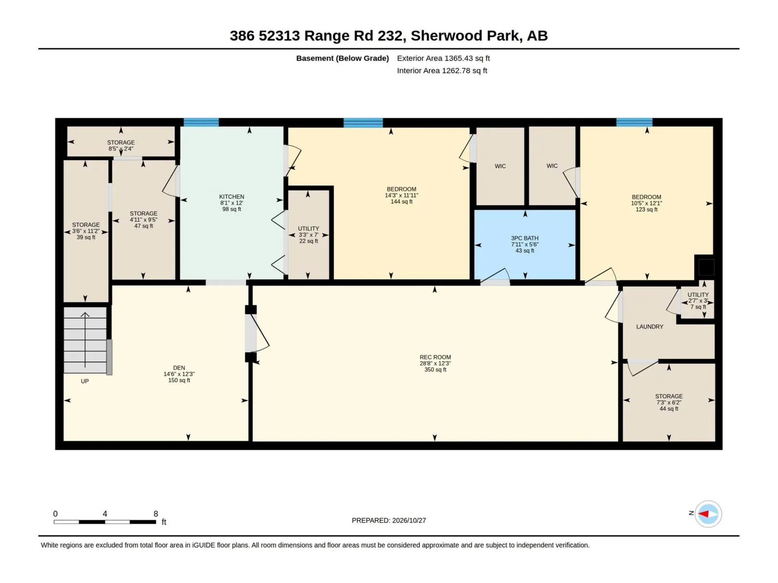 #386 52313 RGE ROAD 232