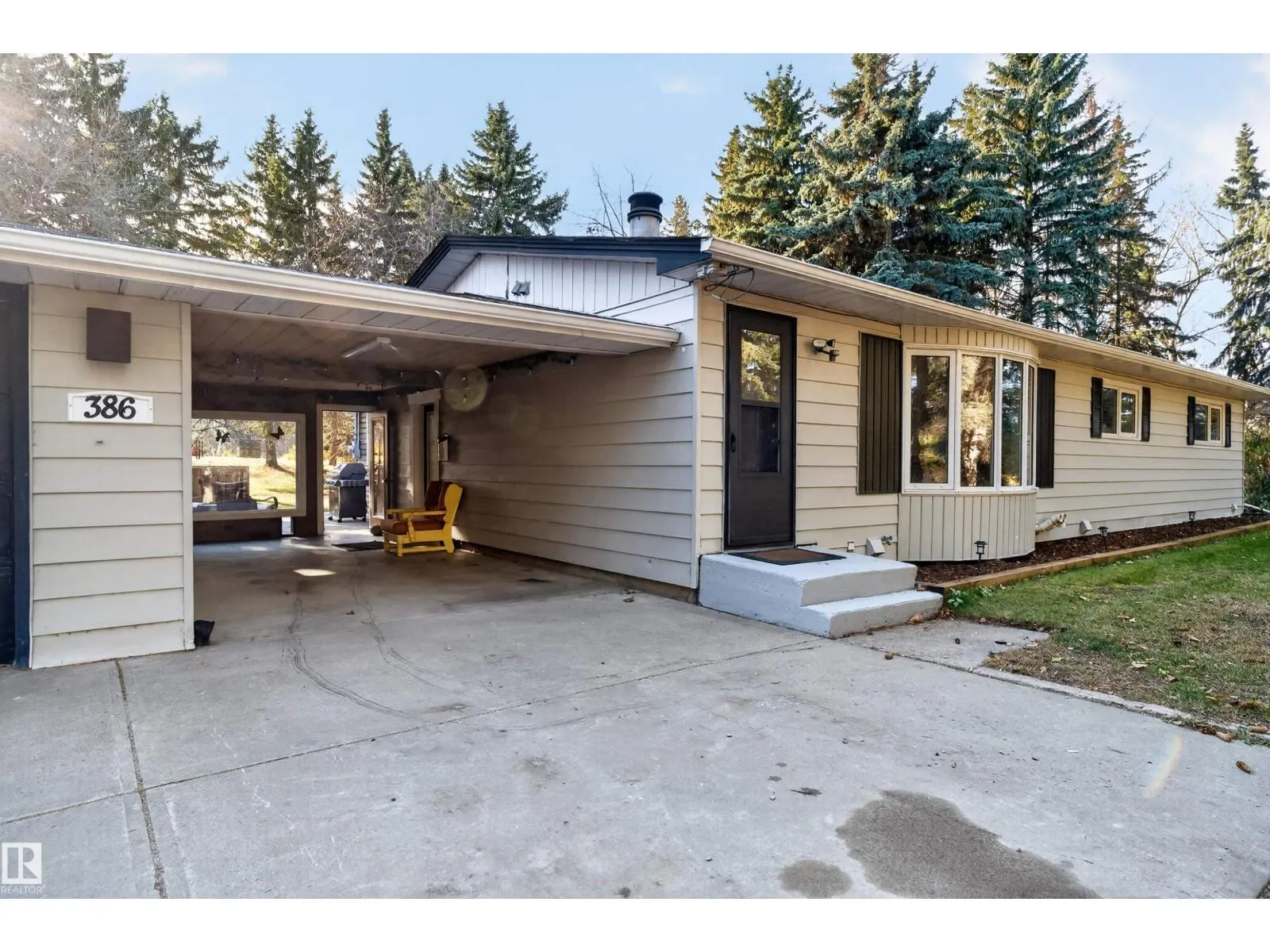#386 52313 RGE ROAD 232