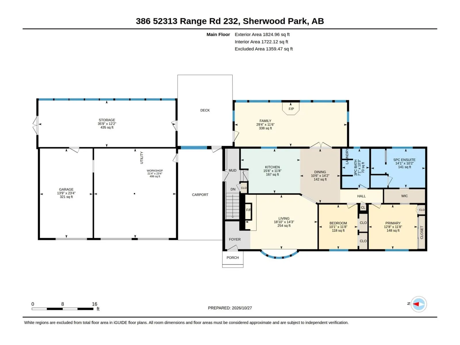 #386 52313 RGE ROAD 232