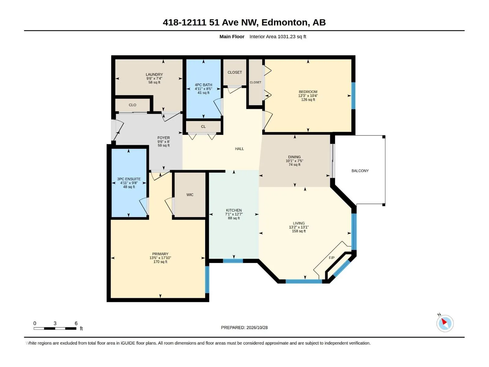#418 12111 51 AV NW